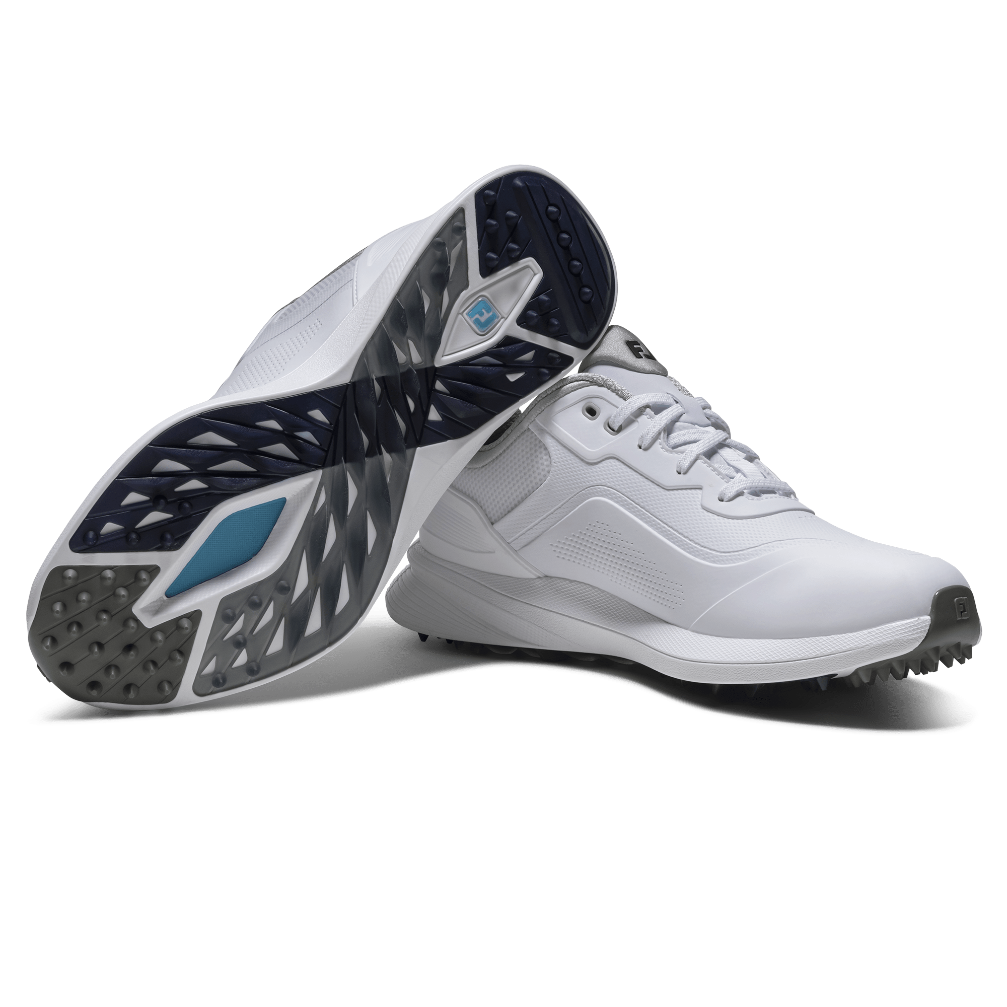 Pro/SL Men's Spikeless Waterproof Golf Shoes