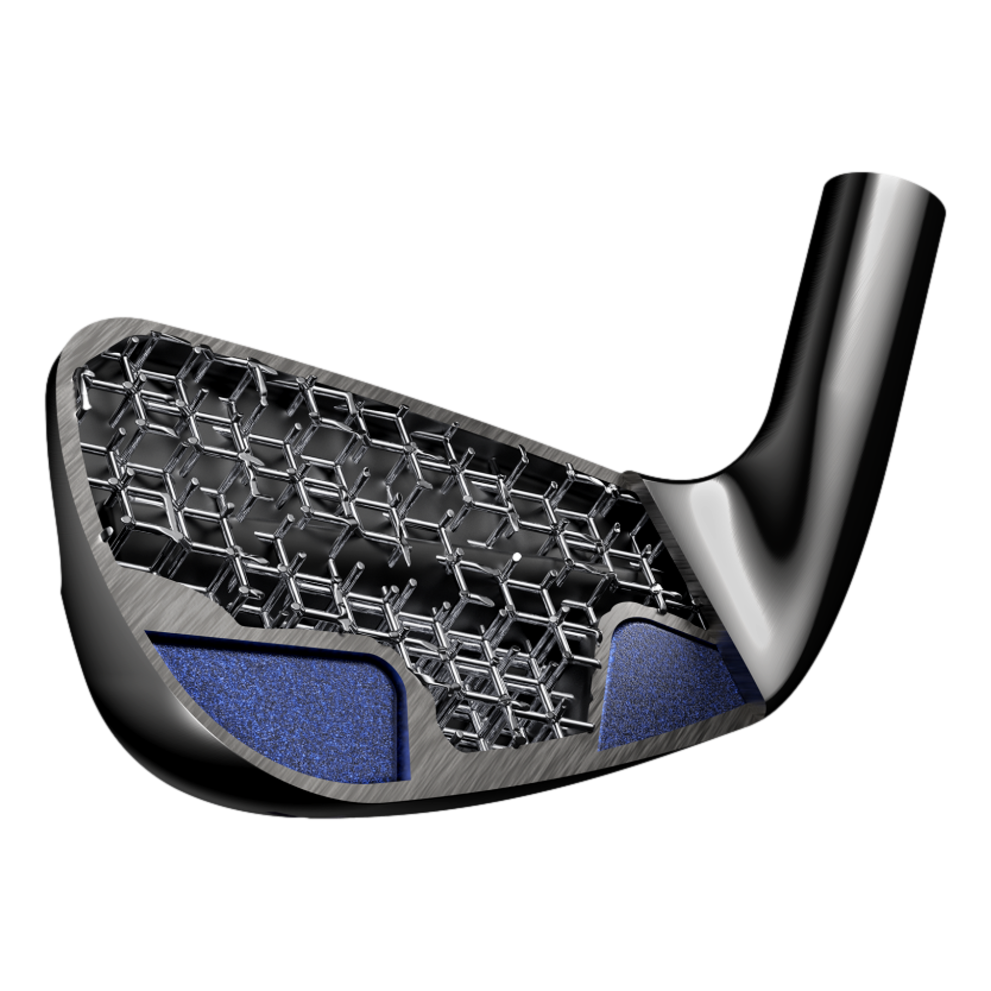 3DP Tour Irons w/ Graphite Shafts - CUSTOM ONLY