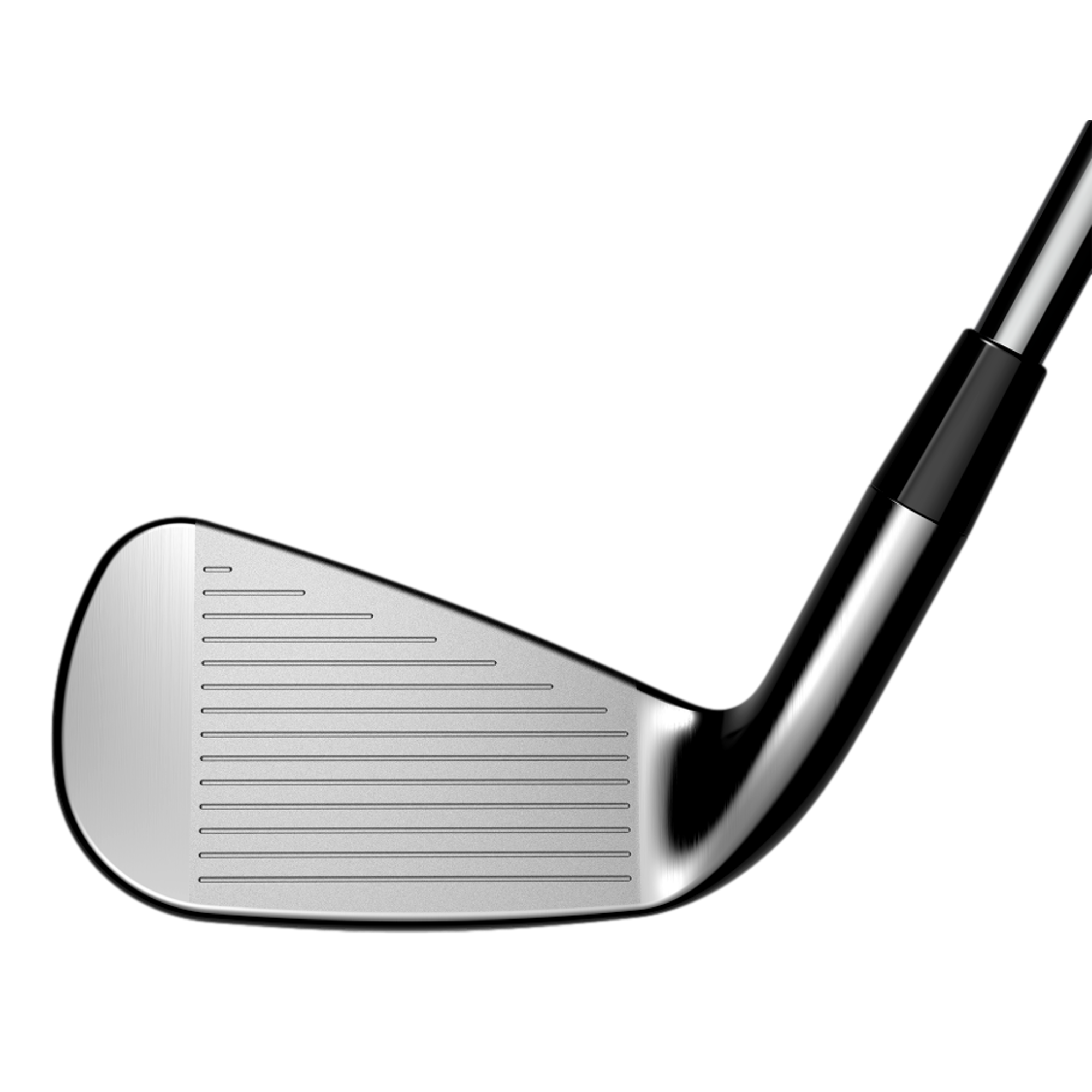 3DP X Irons w/ Graphite Shafts - CUSTOM ONLY