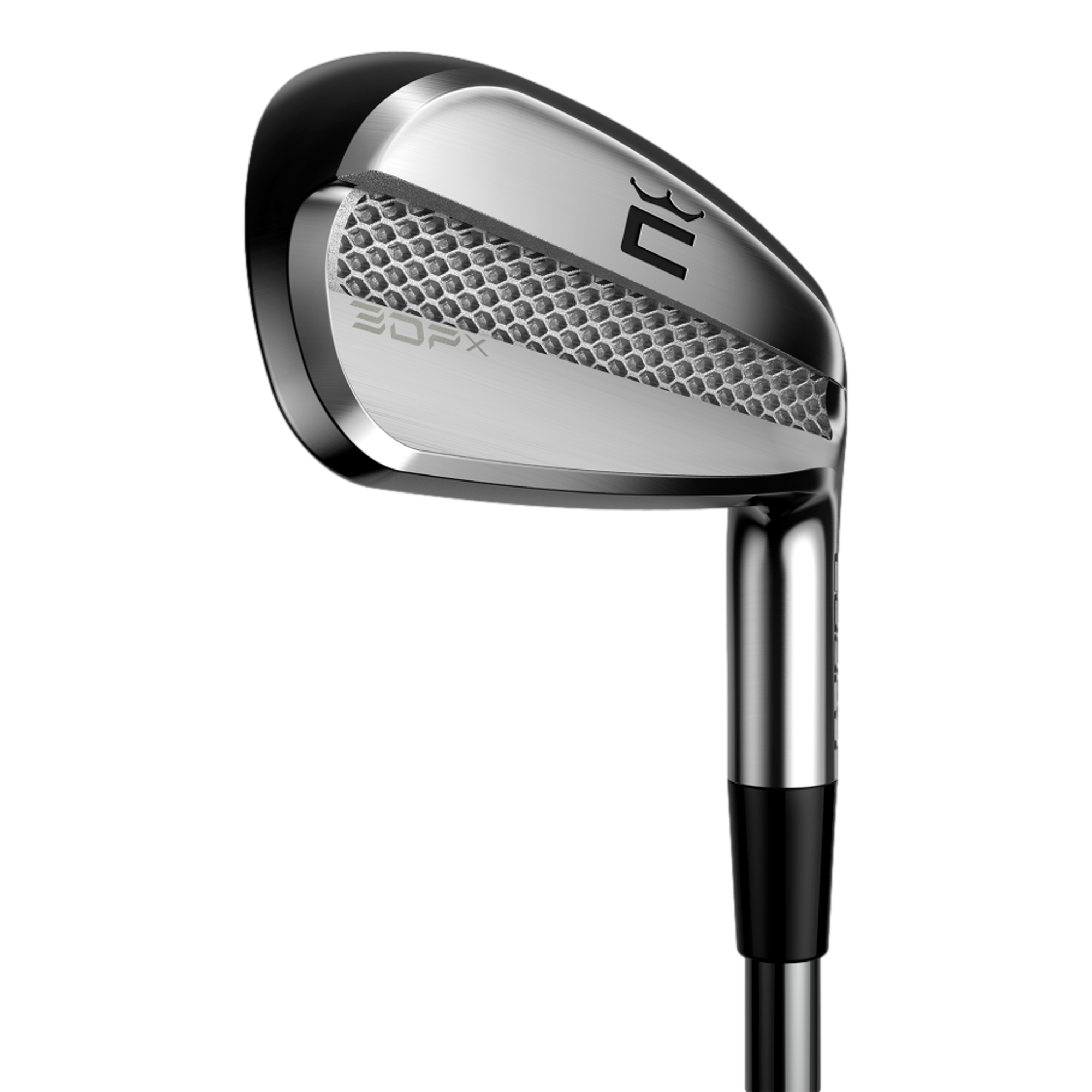 3DP X Irons w/ Graphite Shafts - CUSTOM ONLY