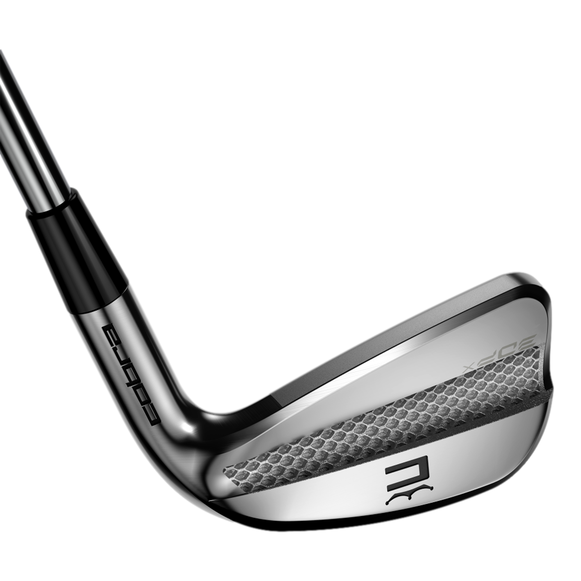 3DP X Irons w/ Graphite Shafts - CUSTOM ONLY