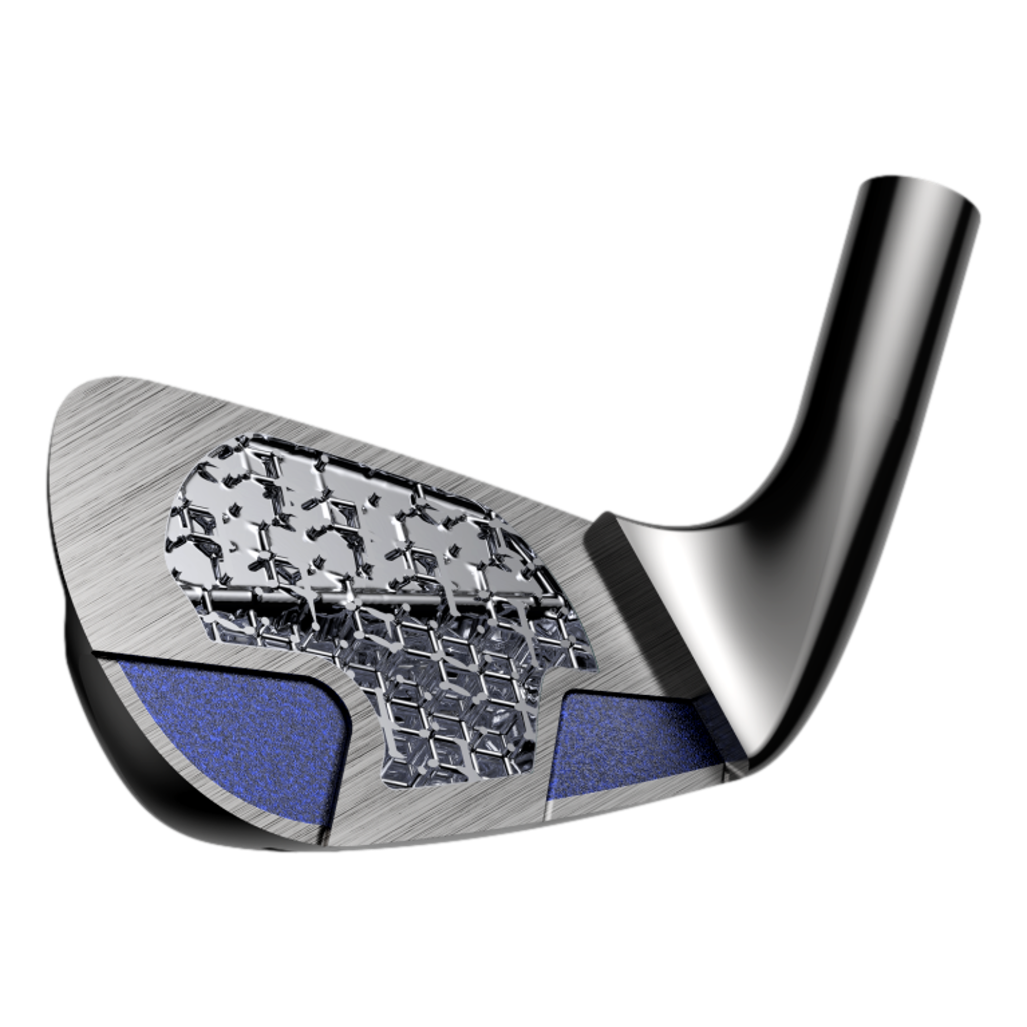 3DP MB Irons w/ Graphite Shafts - CUSTOM ONLY