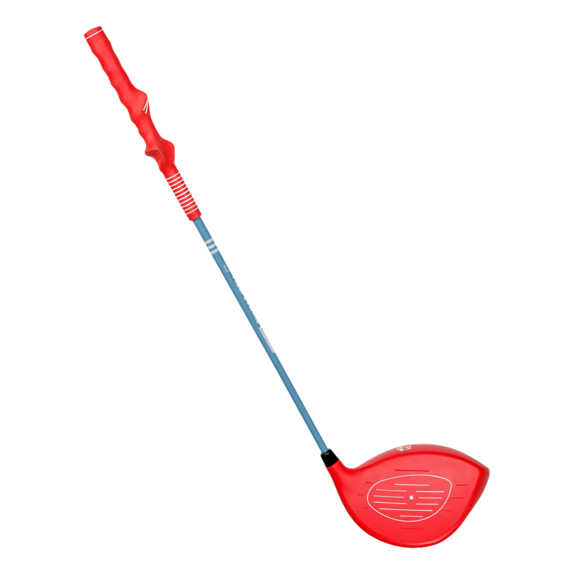 Big Swing Training Driver for Kids Ages 6-9 (Height 45&rdquo;- 54&rdquo;)