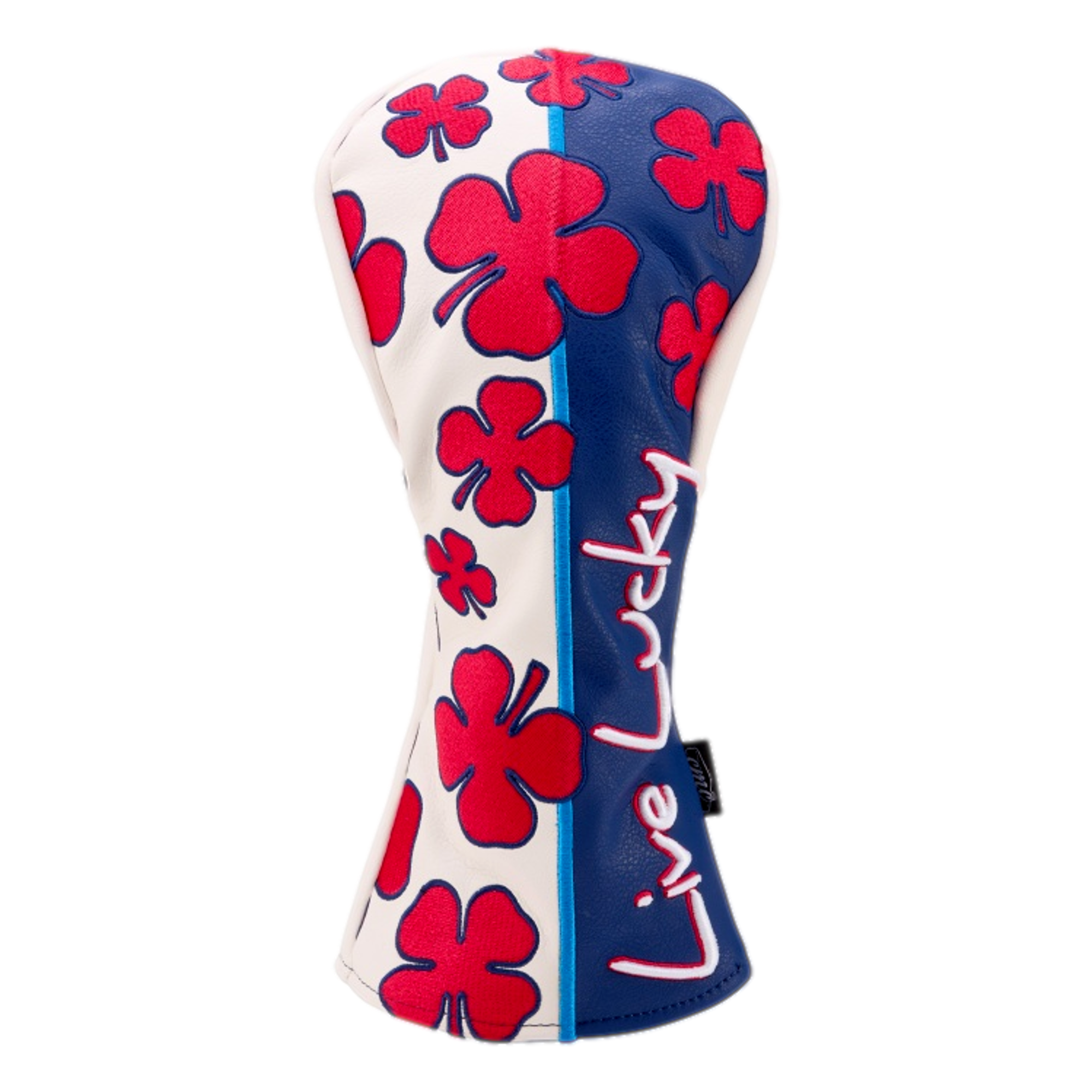 Live Lucky Patriot Driver Headcover