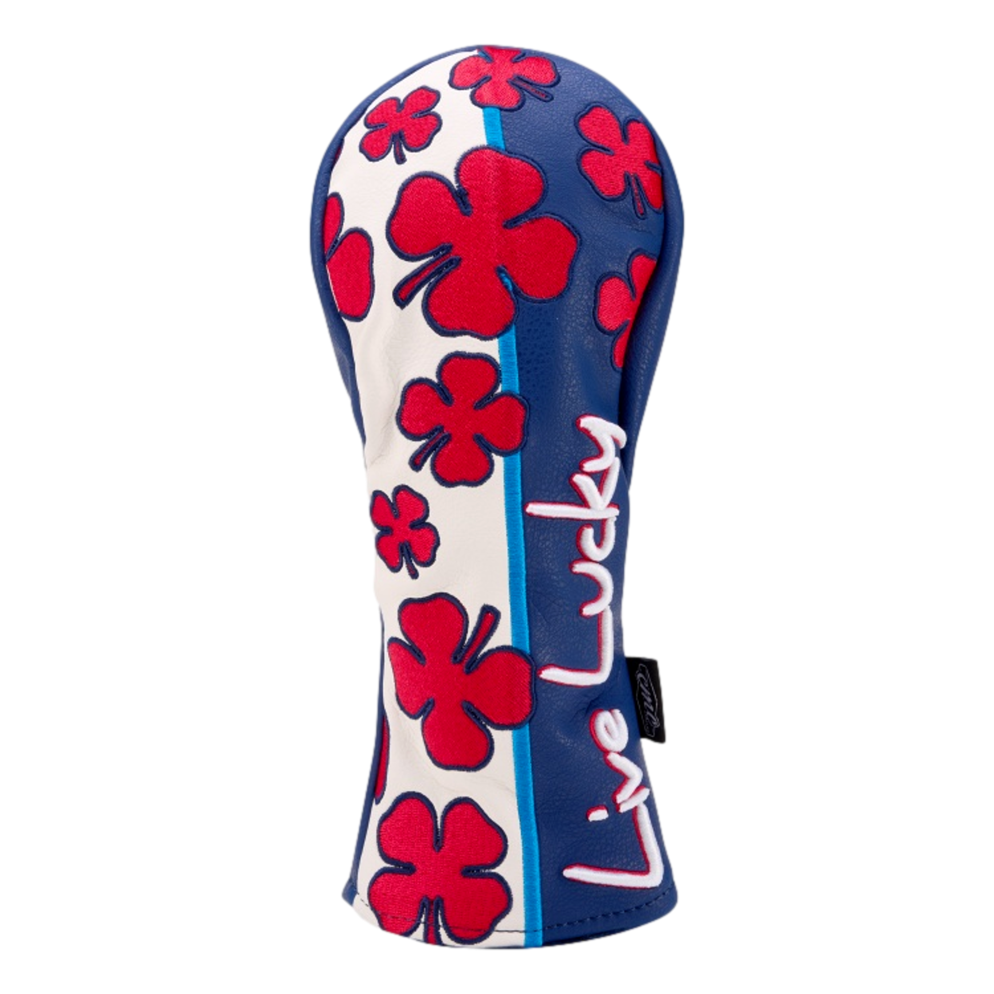 Live Lucky Patriot Fairway Headcover