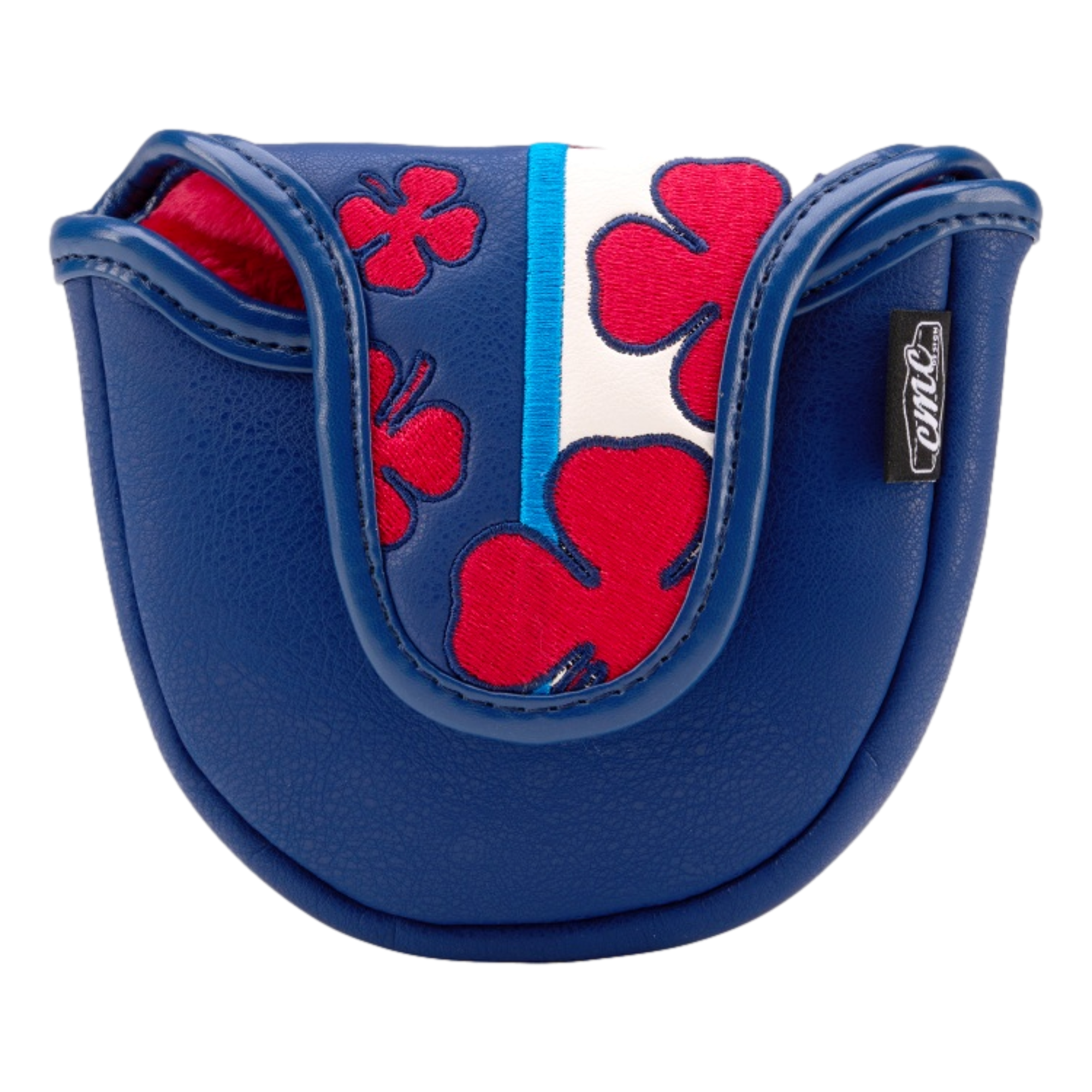 Live Lucky Patriot Mallet Headcover
