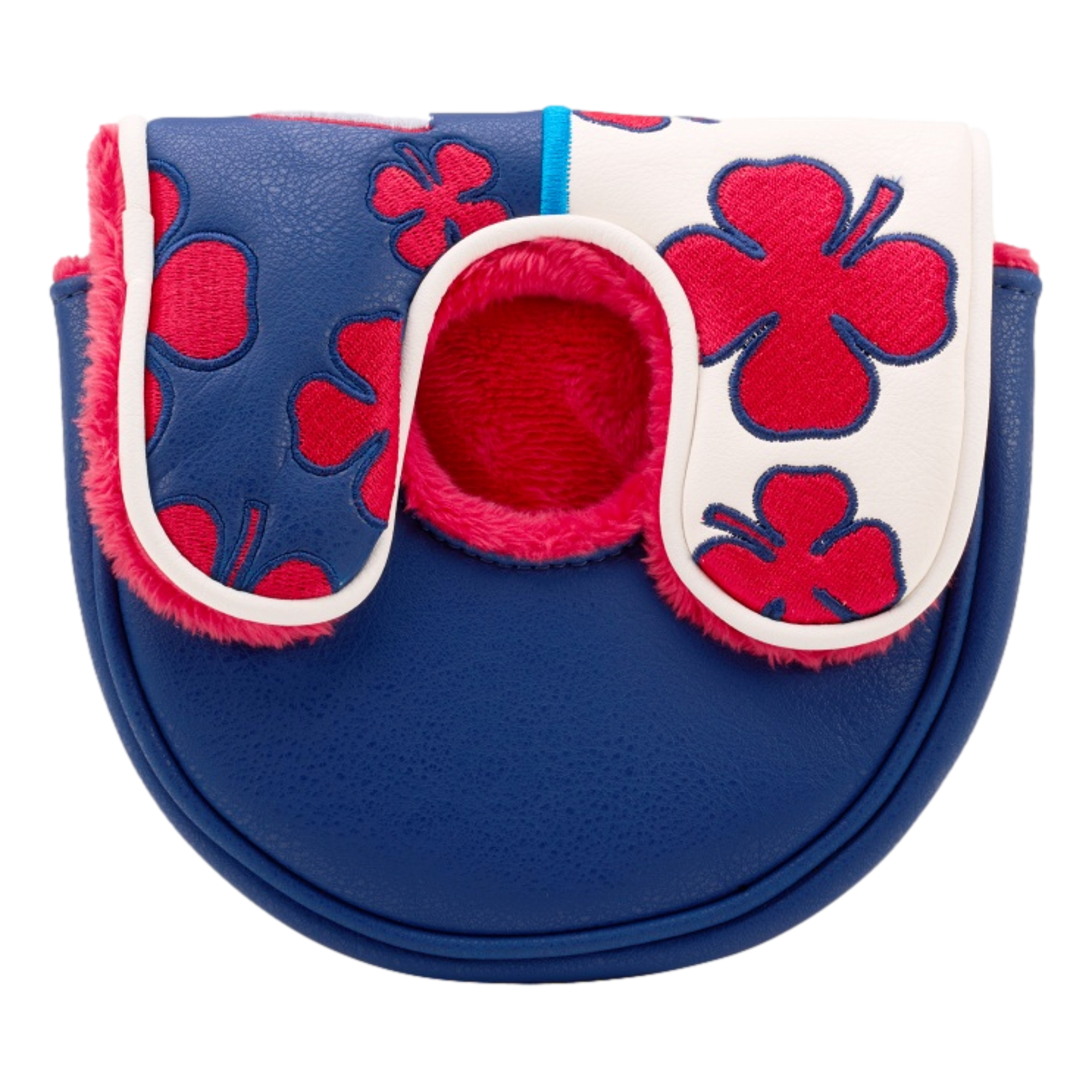 Live Lucky Patriot CS Mallet Headcover