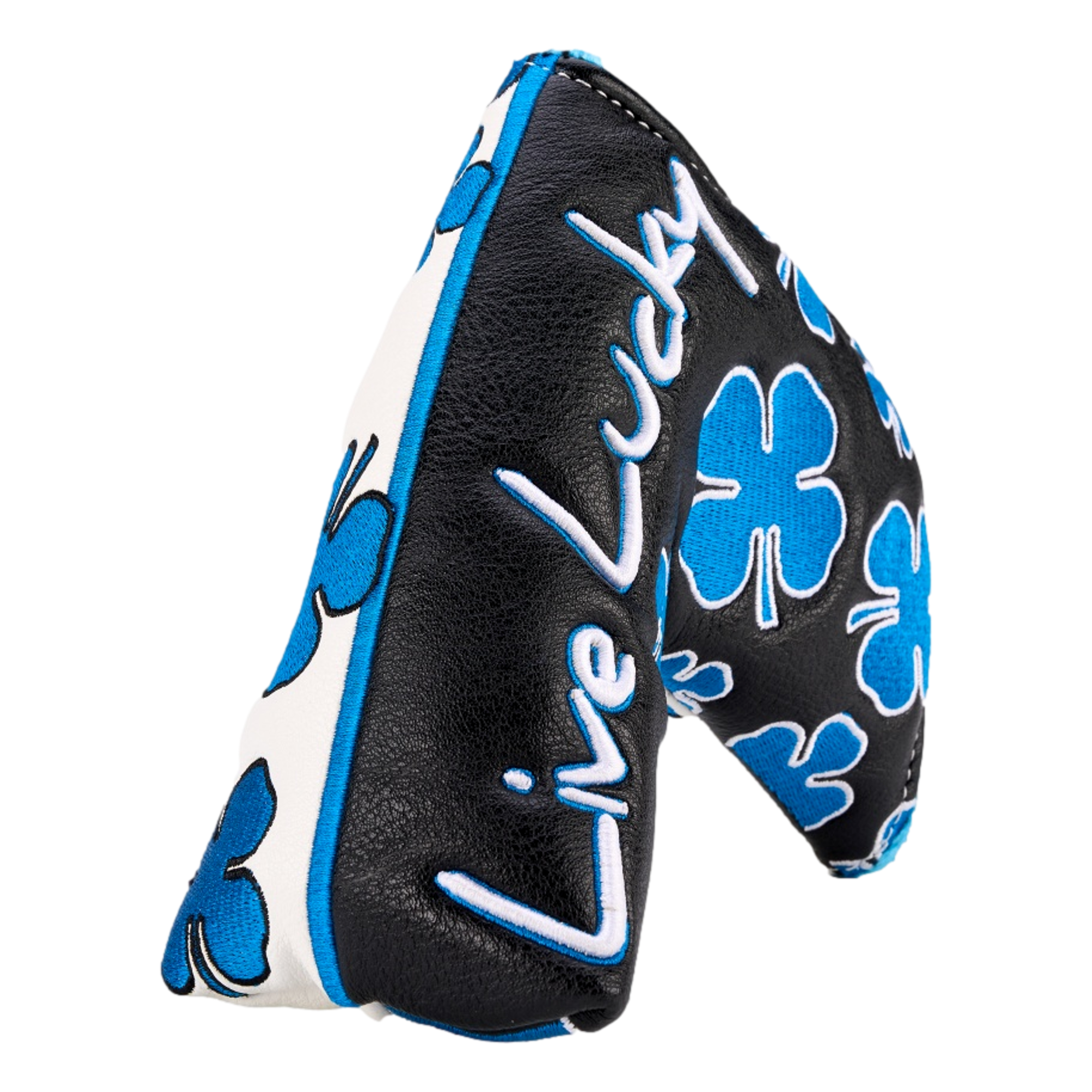Live Lucky Cobalt Blade Headcover
