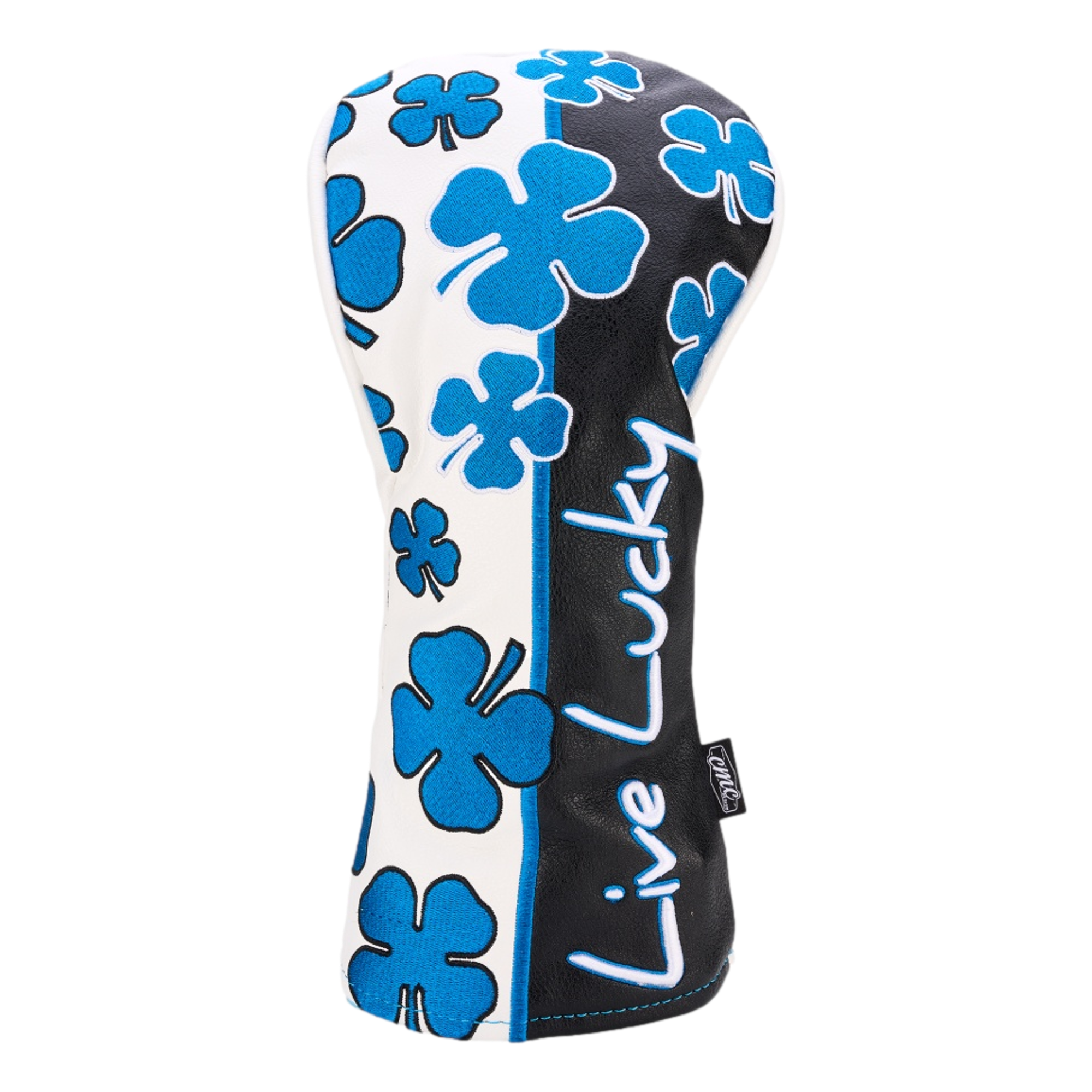 Live Lucky Cobalt Driver Headcover
