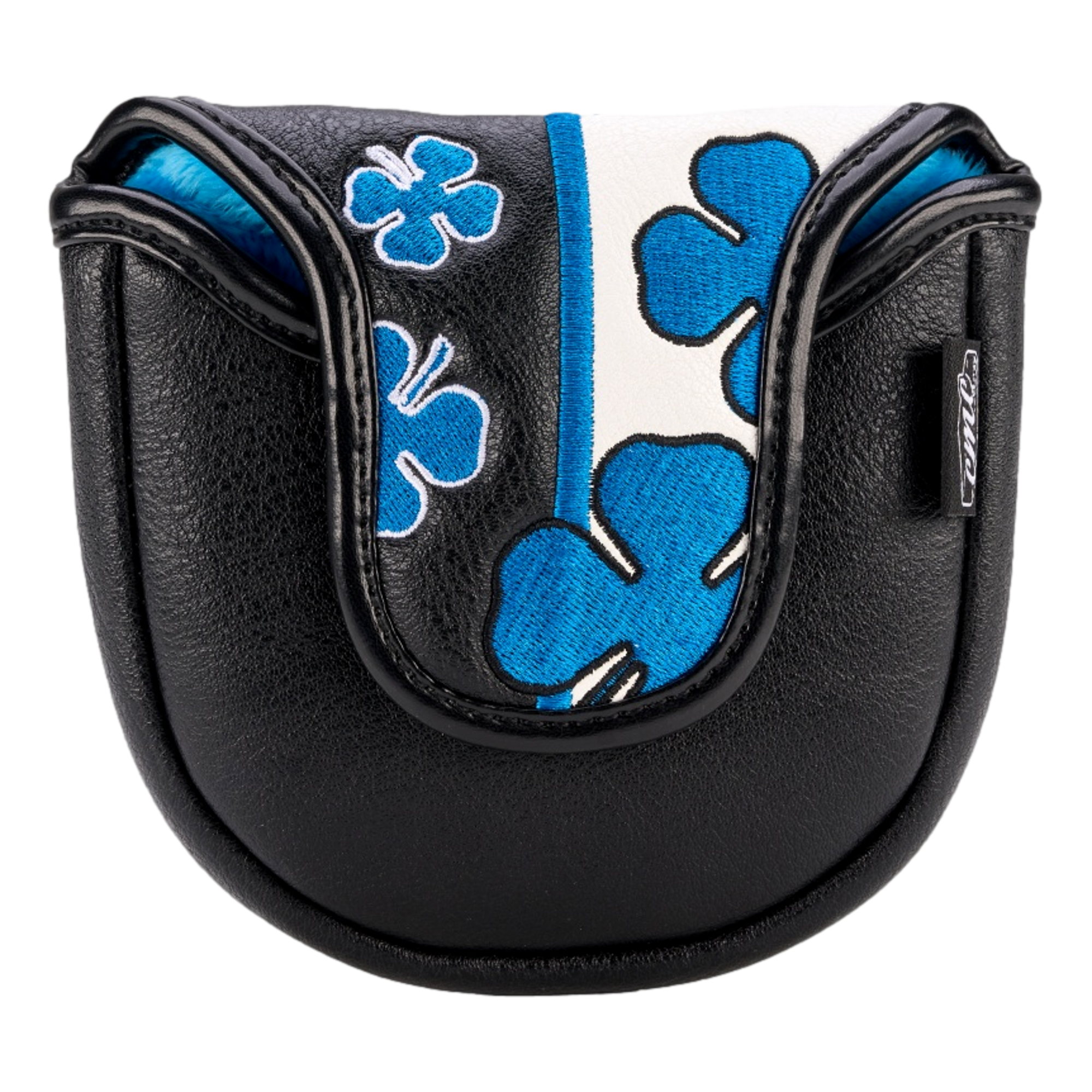 Live Lucky Cobalt Mallet Headcover