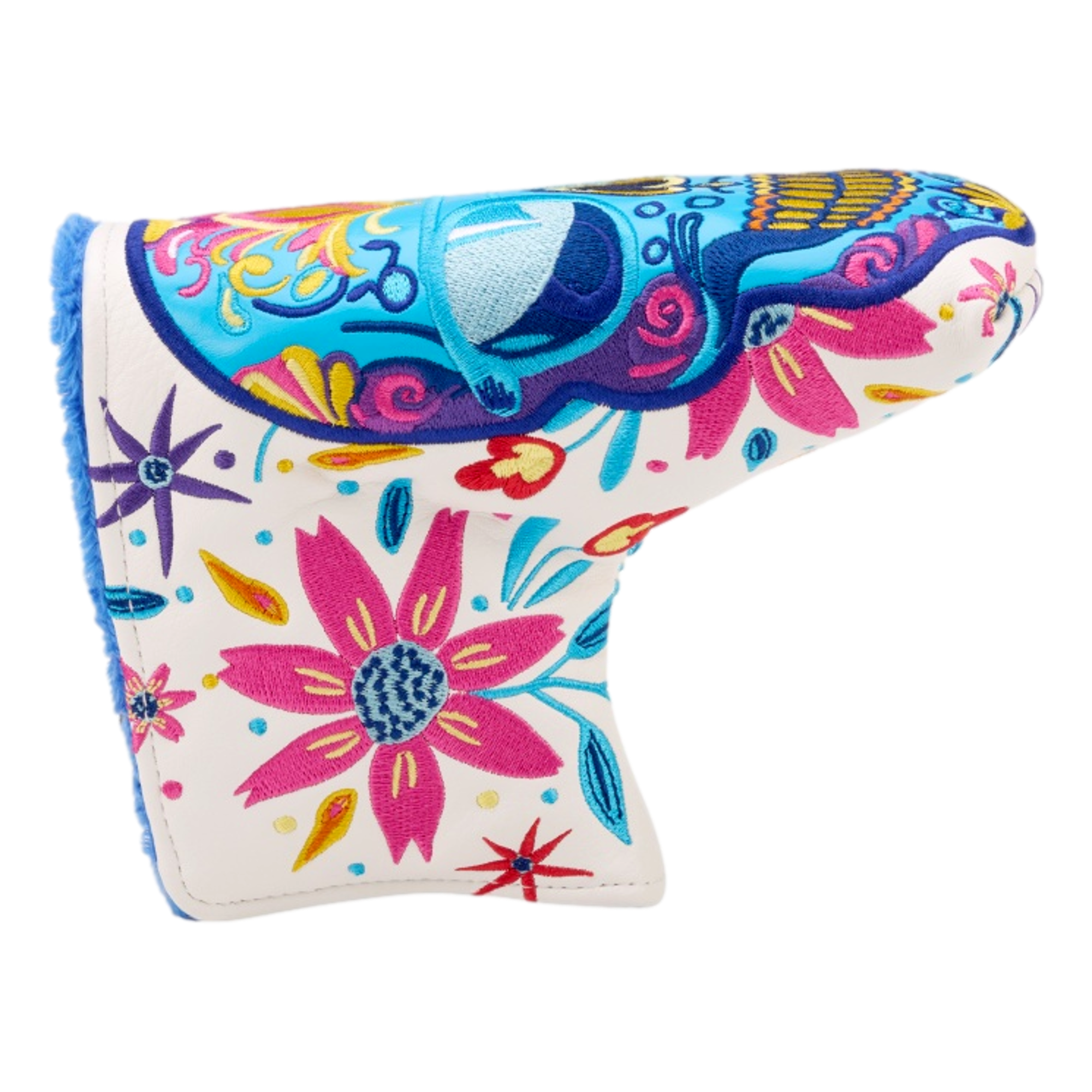 Los Muertos Petals Blade Headcover