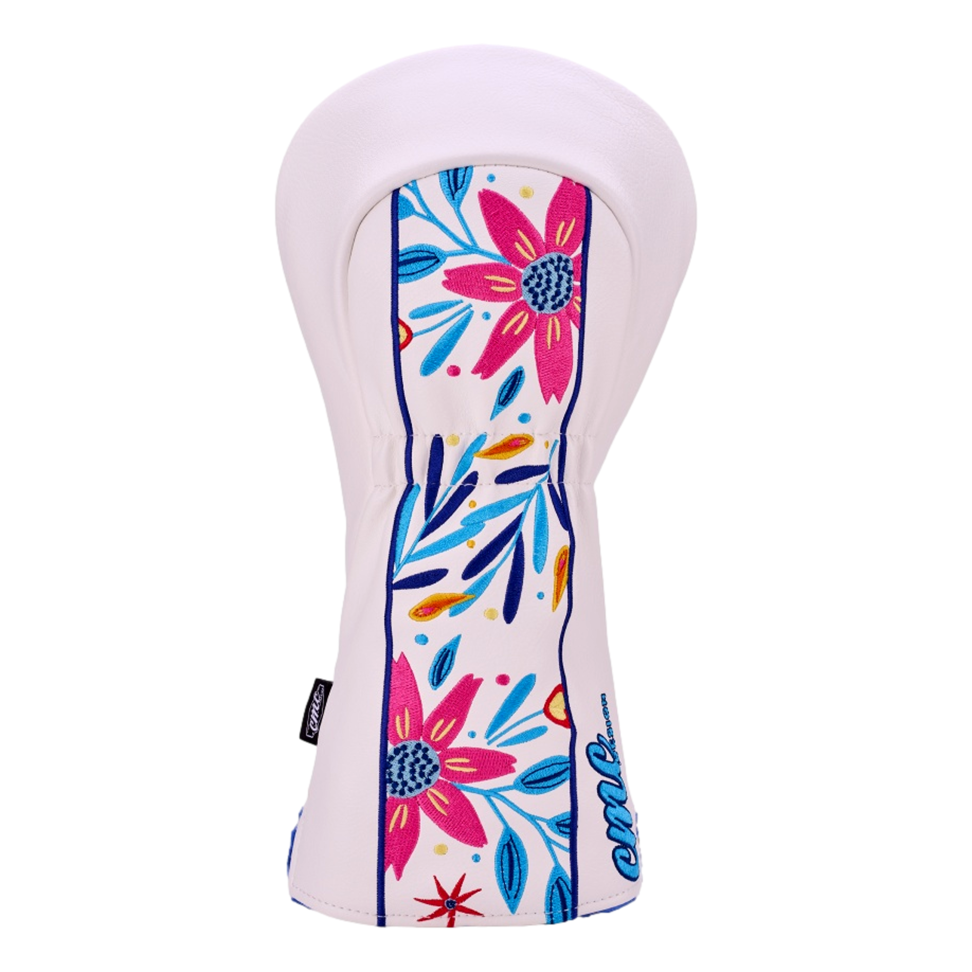 Los Muertos Petals Driver Headcover
