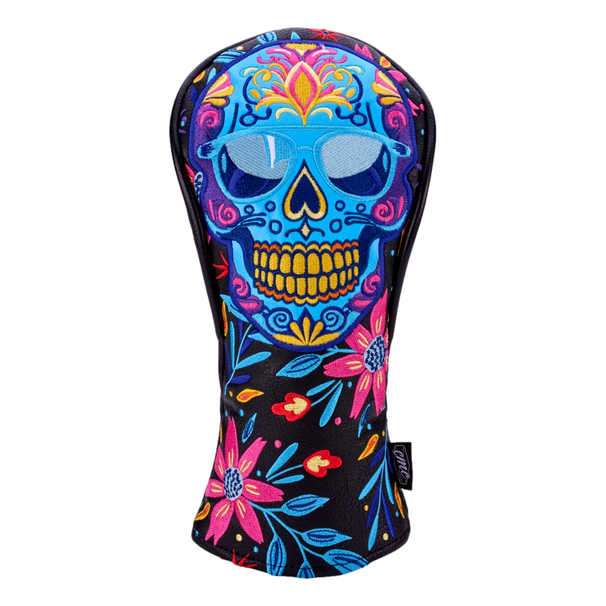 Los Muertos Petals Fairway Headcover