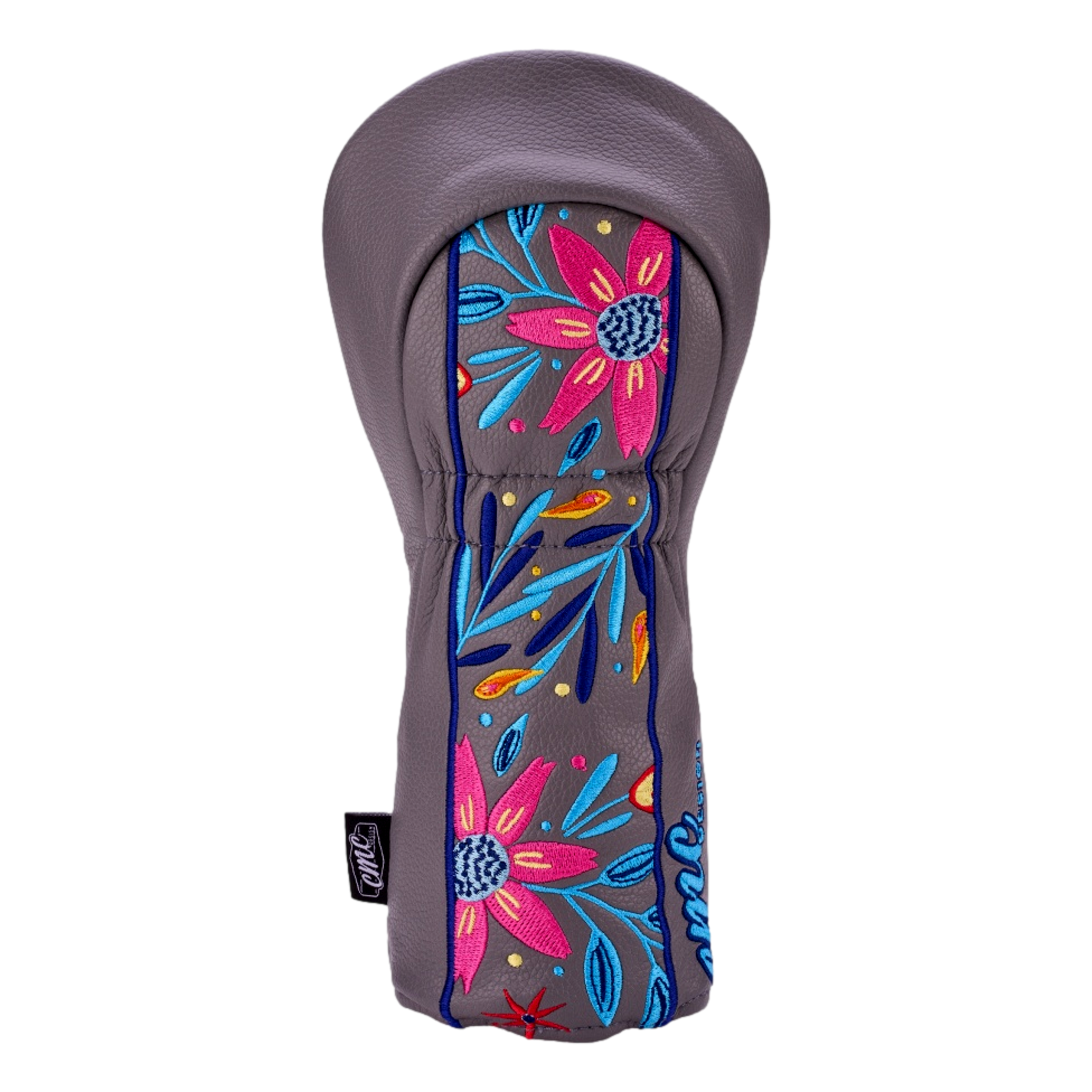 Los Muertos Petals Hybrid Headcover