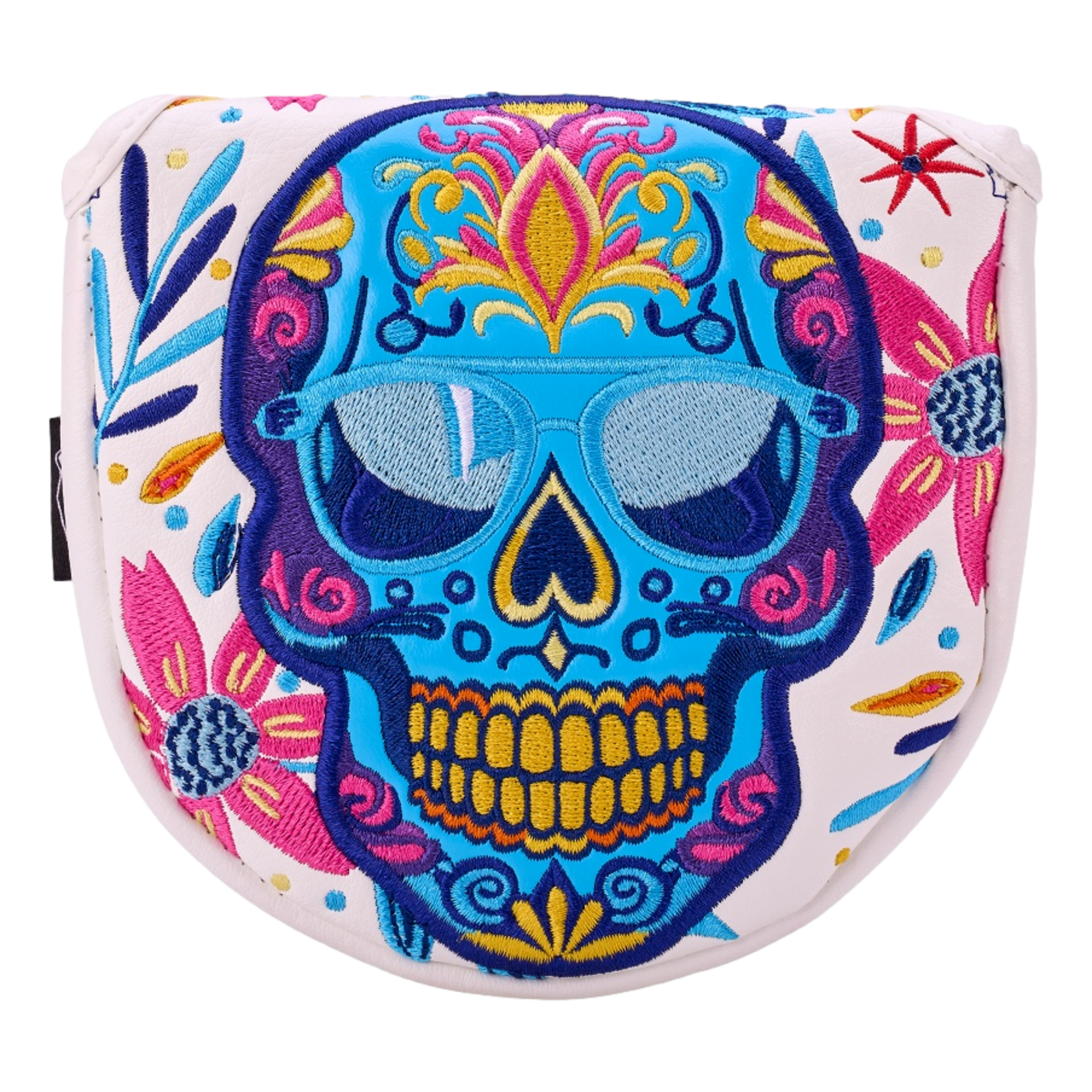 Los Muertos Petals Mallet Headcover