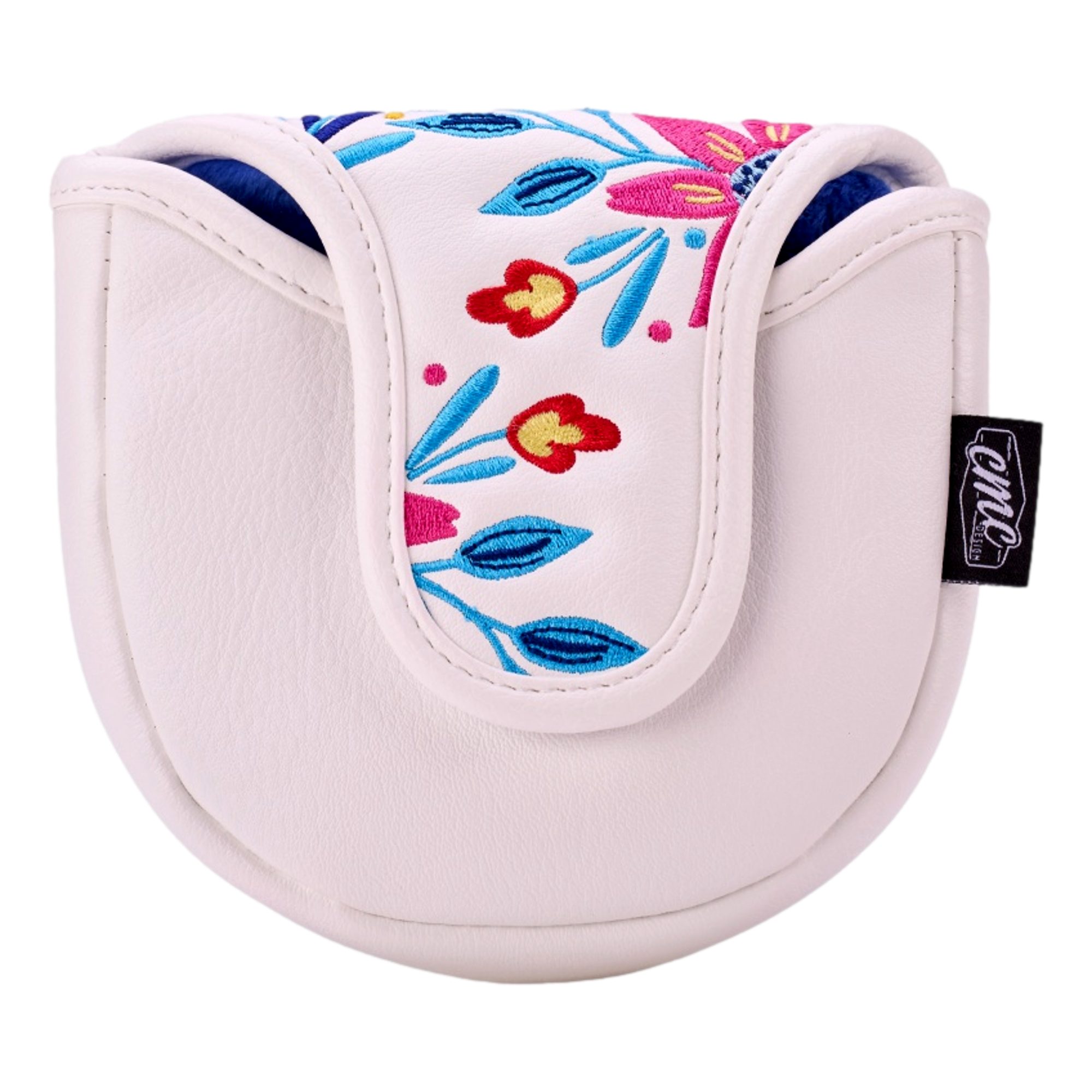 Los Muertos Petals Mallet Headcover