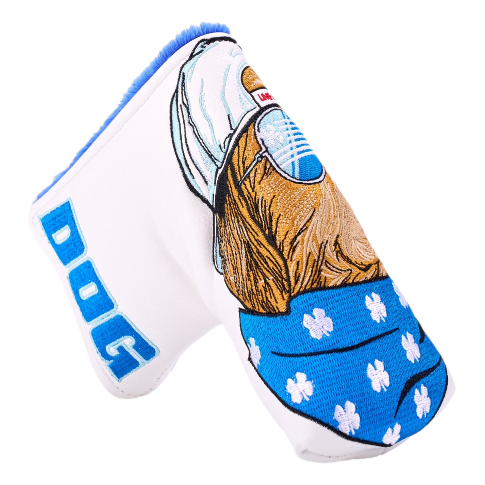 Lucky Dog 2.0 Blade Headcover