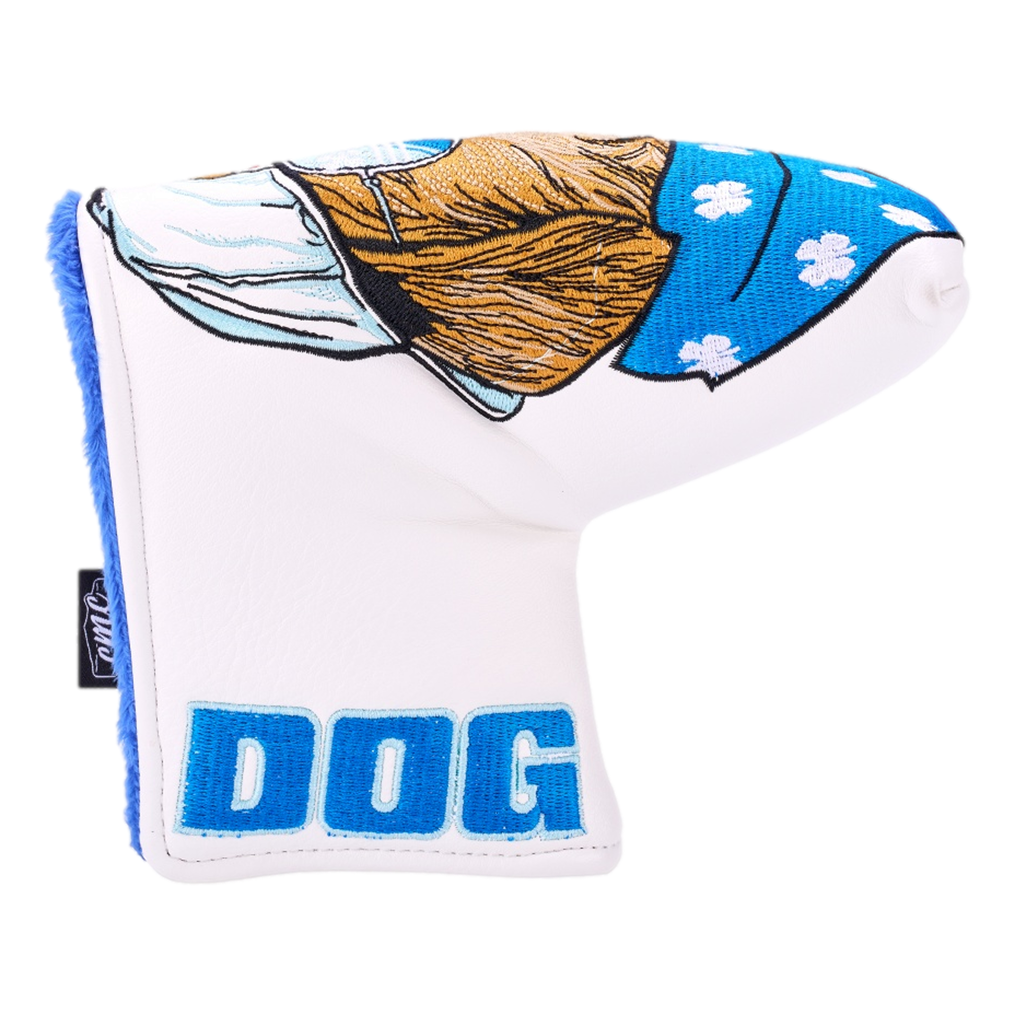 Lucky Dog 2.0 Blade Headcover
