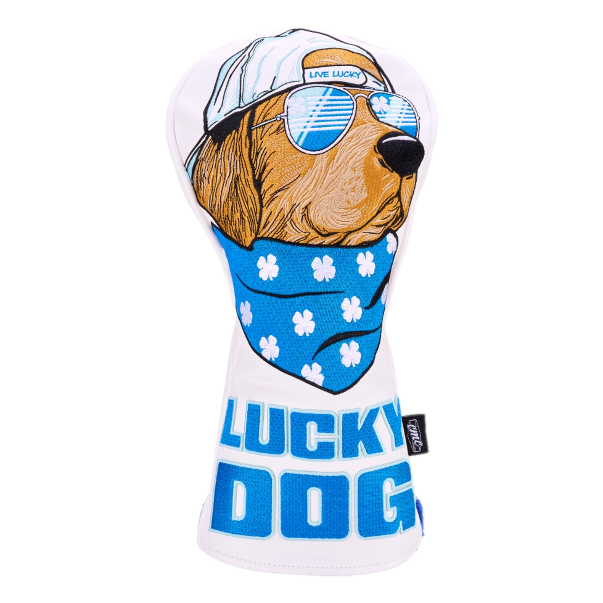 Lucky Dog 2.0 Driver Headcover