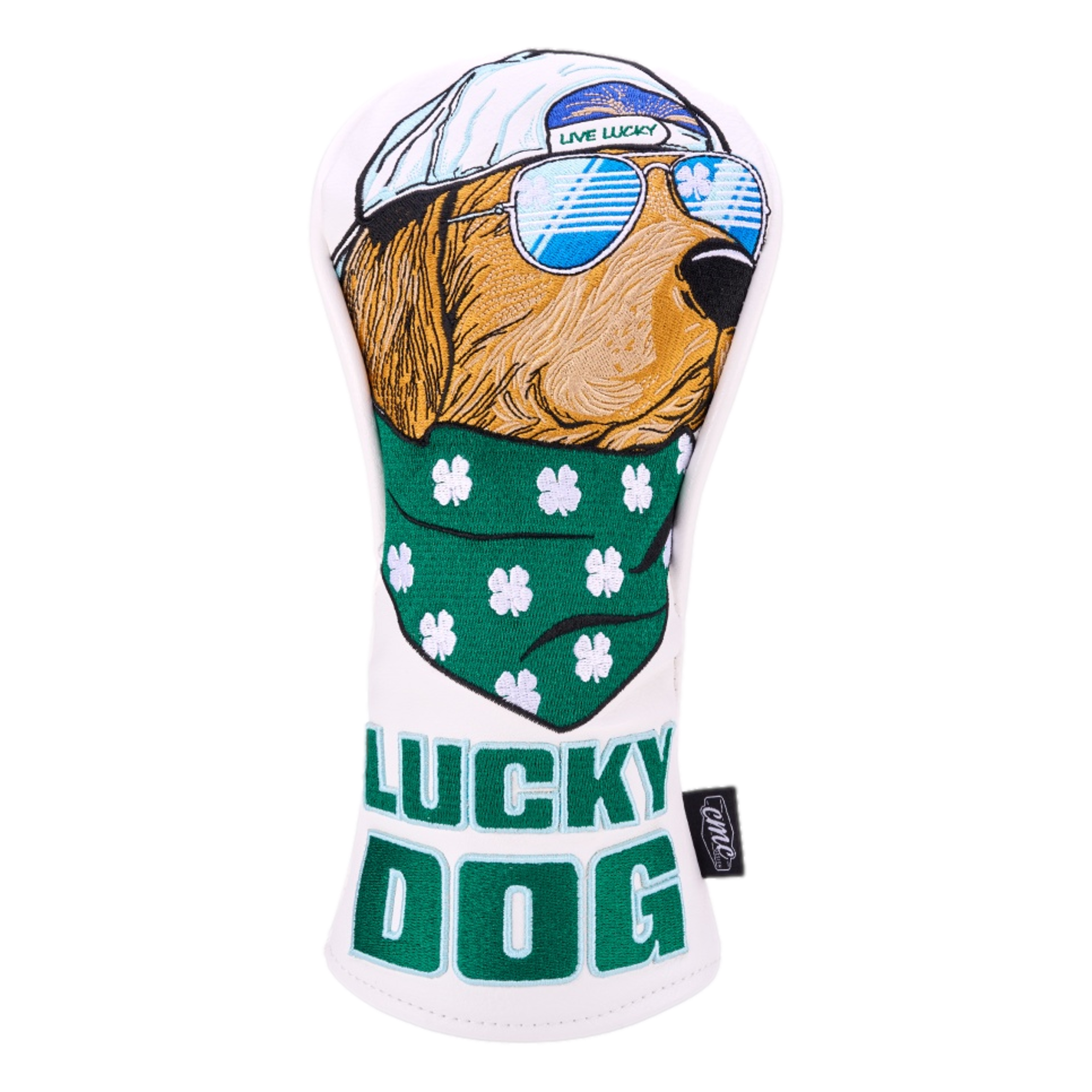 Lucky Dog 2.0 Fairway Headcover