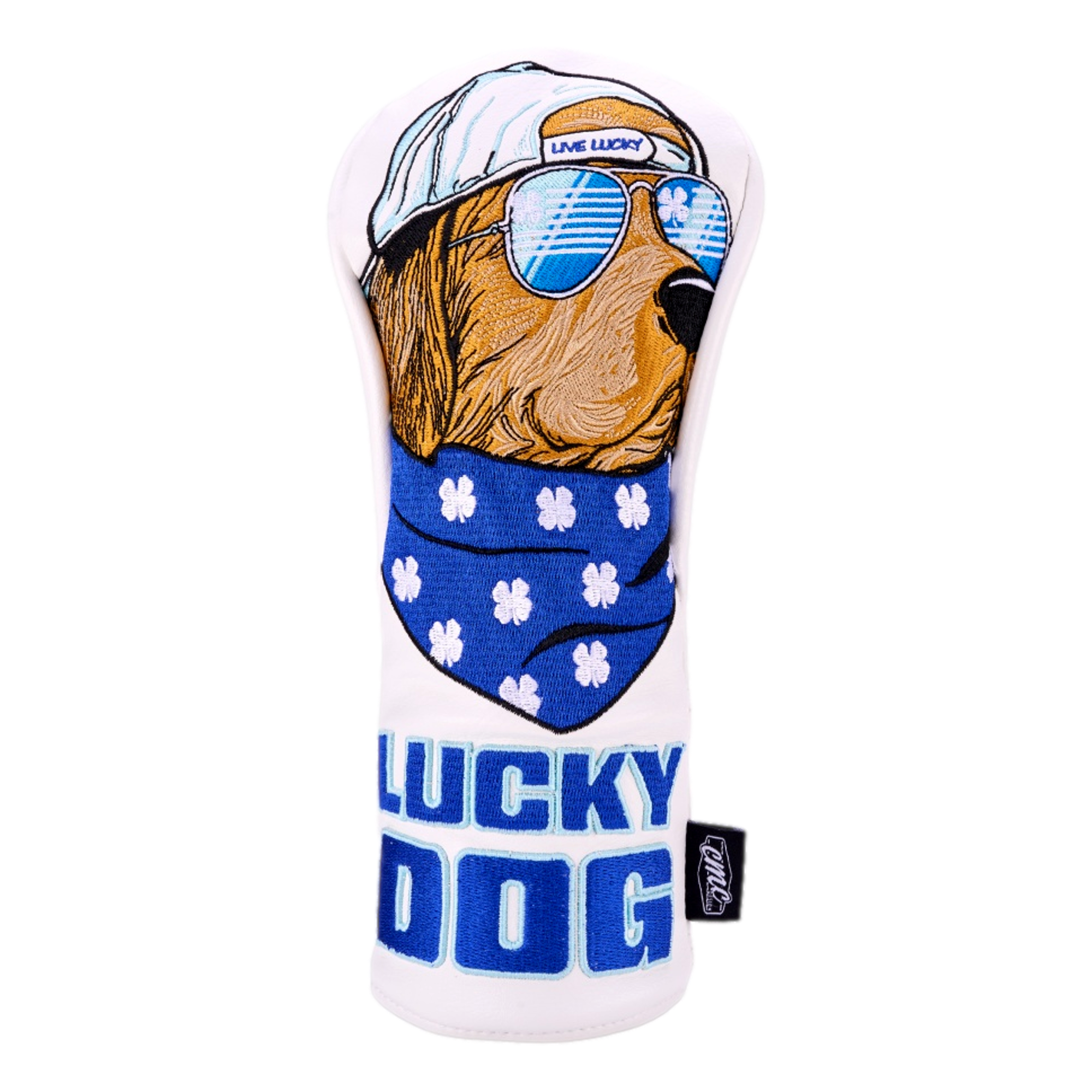 Lucky Dog 2.0 Hybrid Headcover