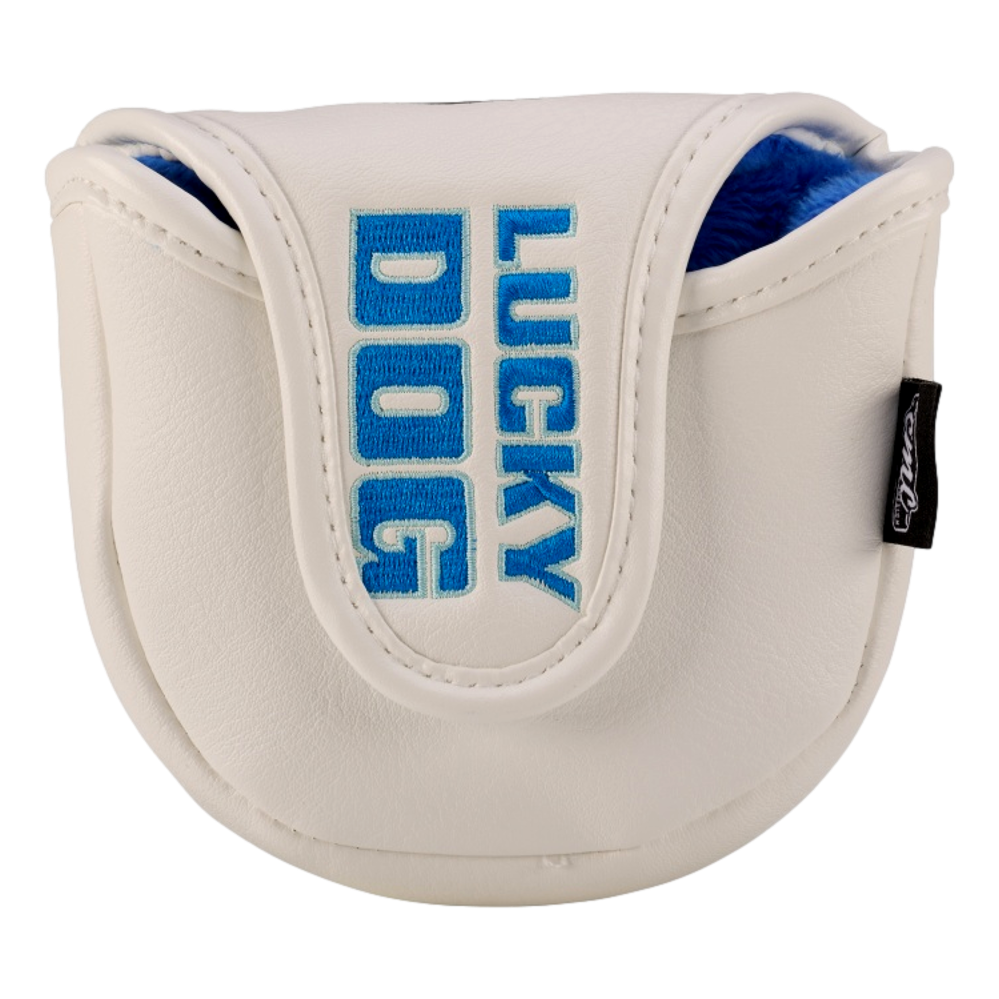 Lucky Dog 2.0 Mallet Putter Headcover
