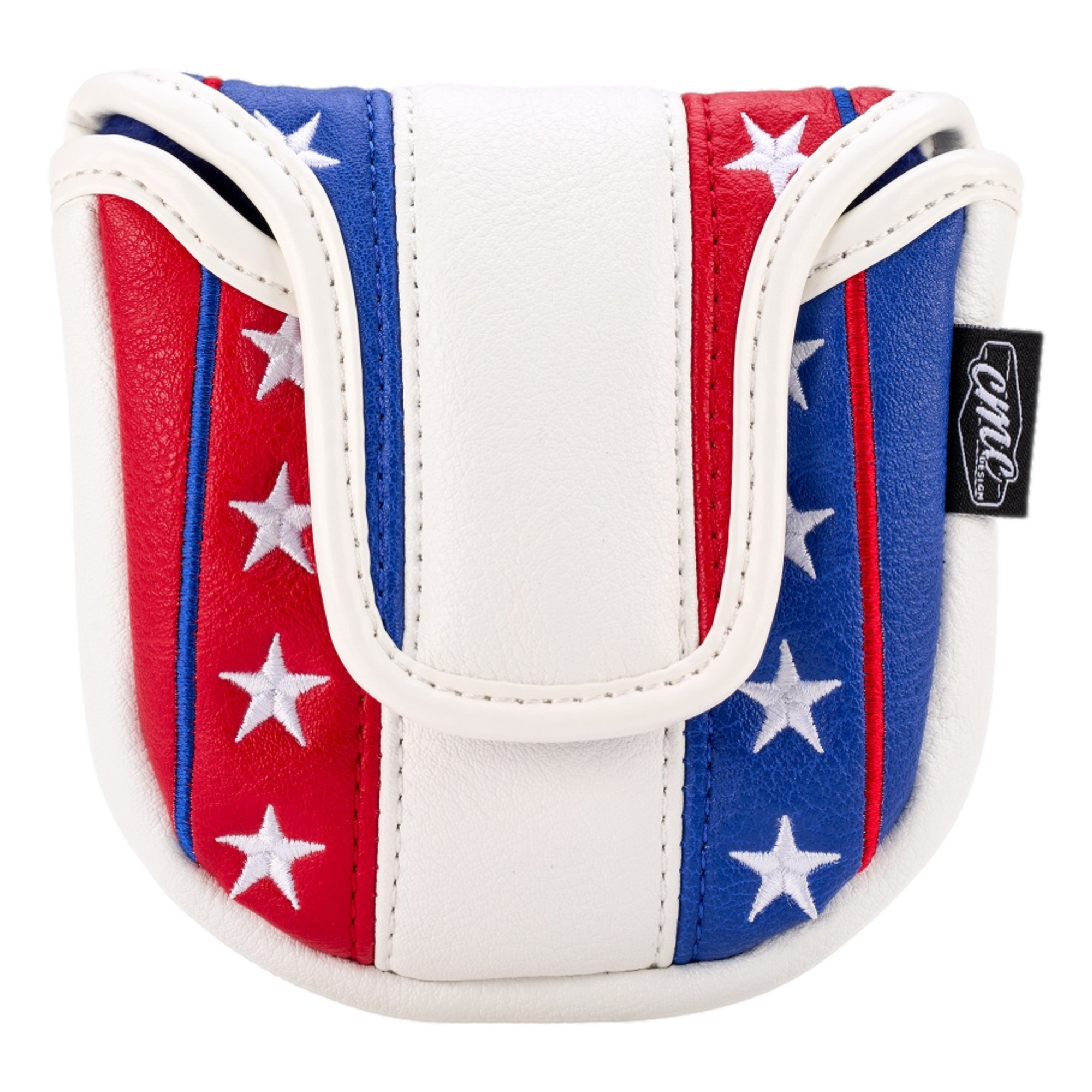 Stars & Stripes Mallet Headcover