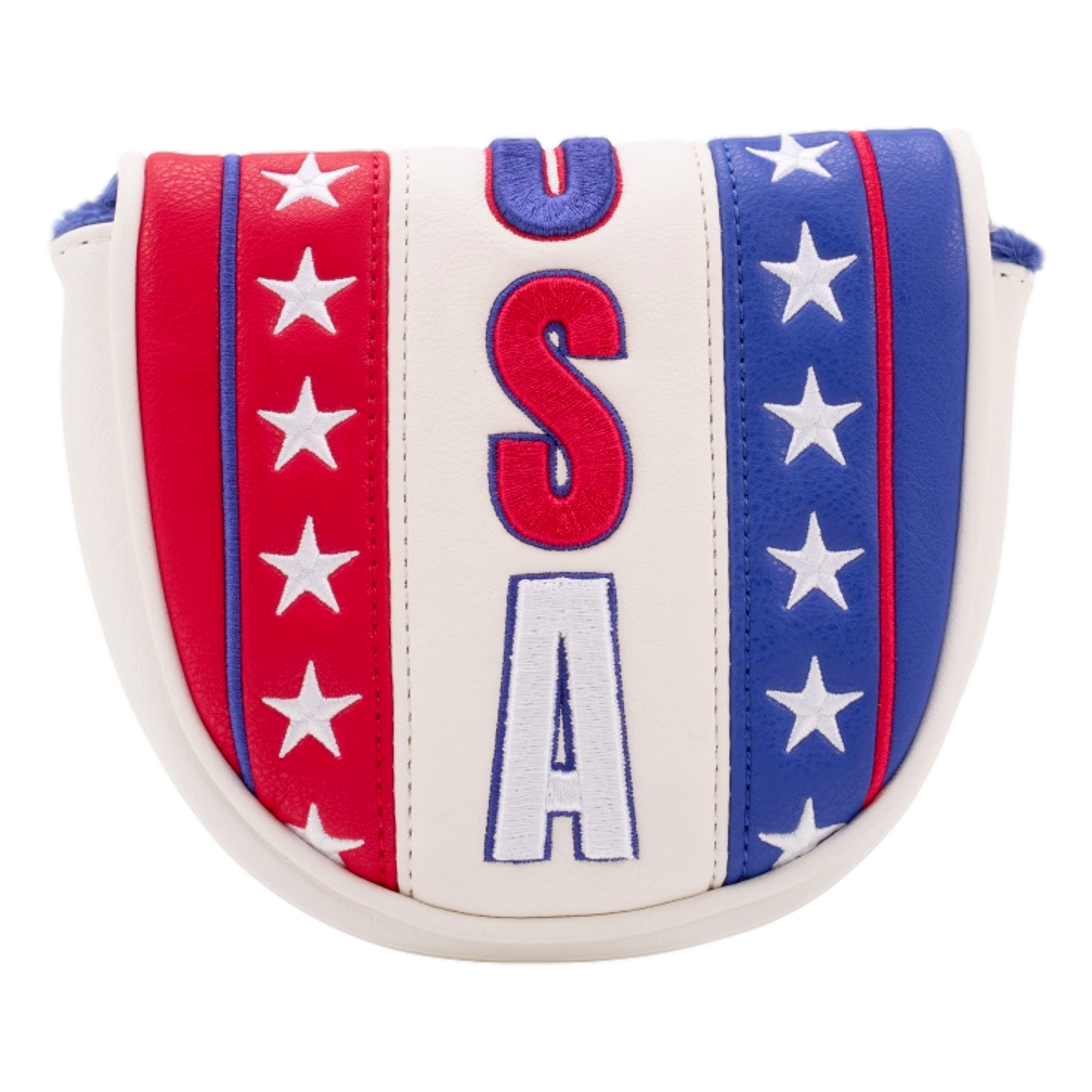 Stars & Stripes CS Mallet Headcover