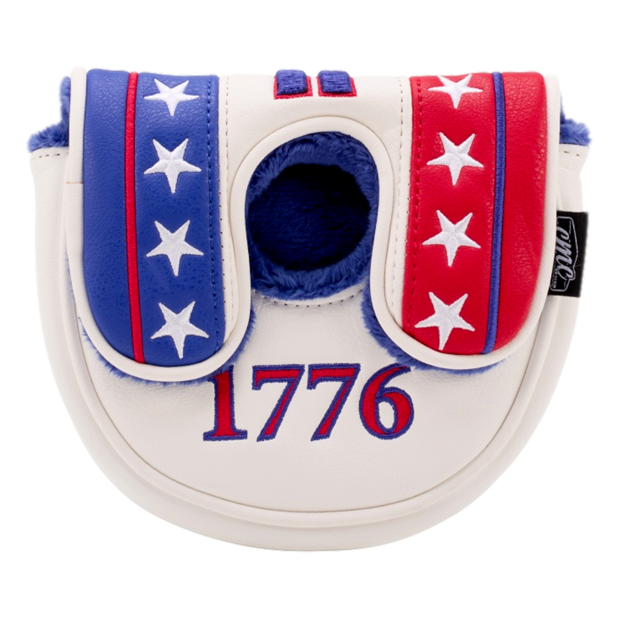 Stars & Stripes CS Mallet Headcover