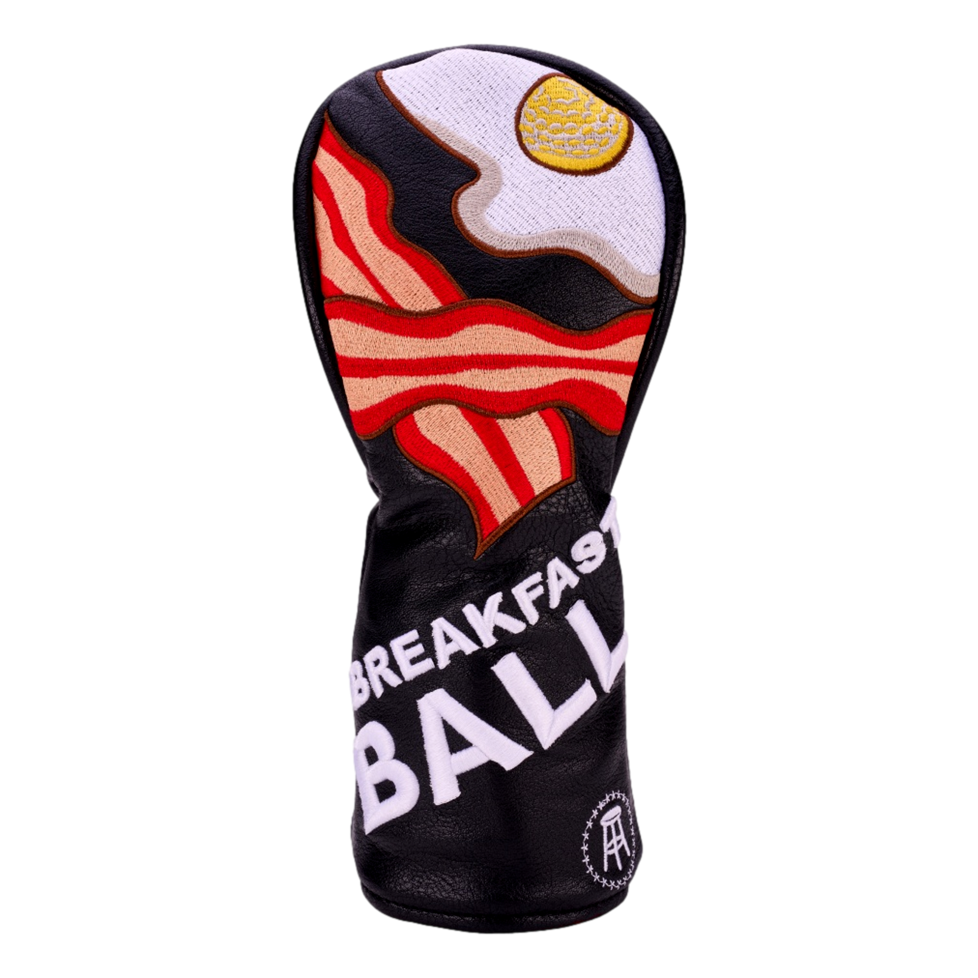 Breakfast Ball Eggs Driver Headcover