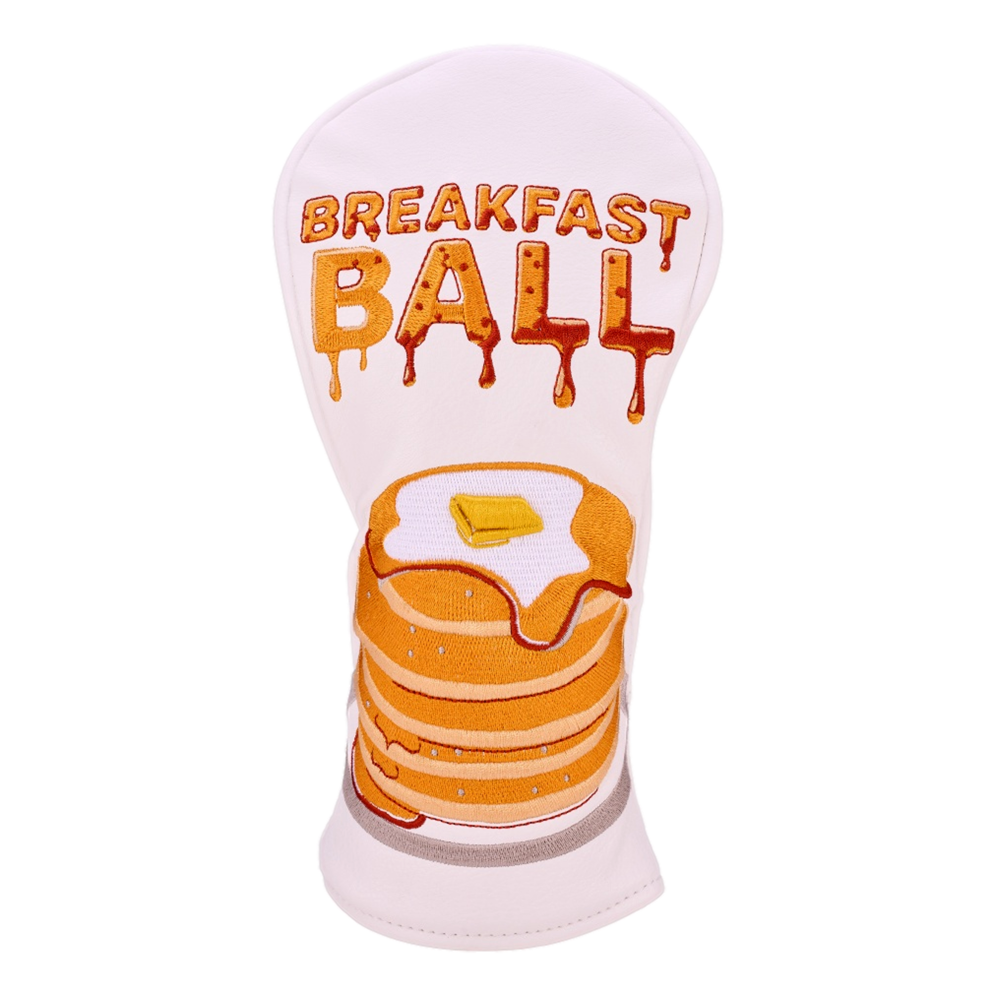 Breakfast Ball Pancakes Fairway Headcover