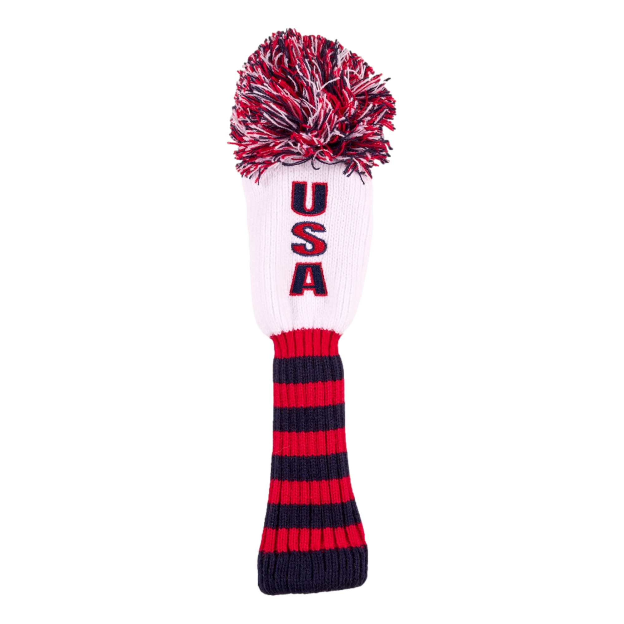 USA Knit Fairway Headcover