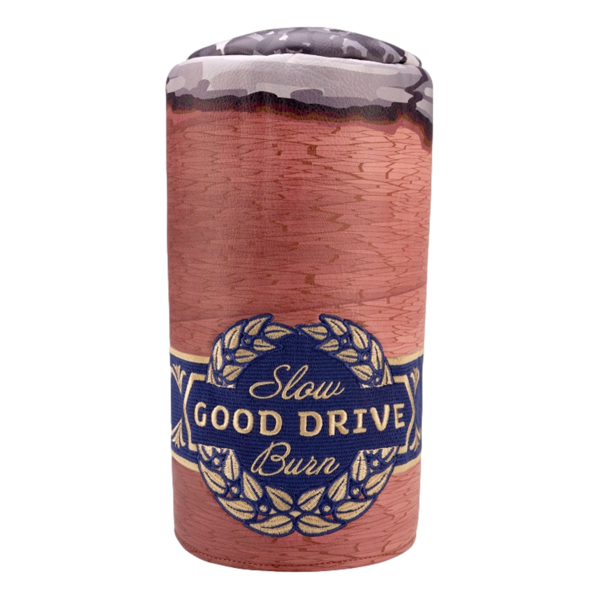 Cigar Barrel Driver Headcover
