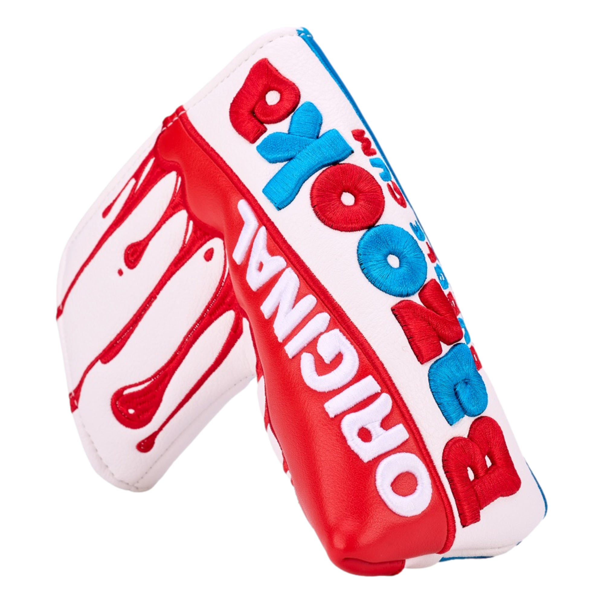Bazooka Drip Blade Headcover