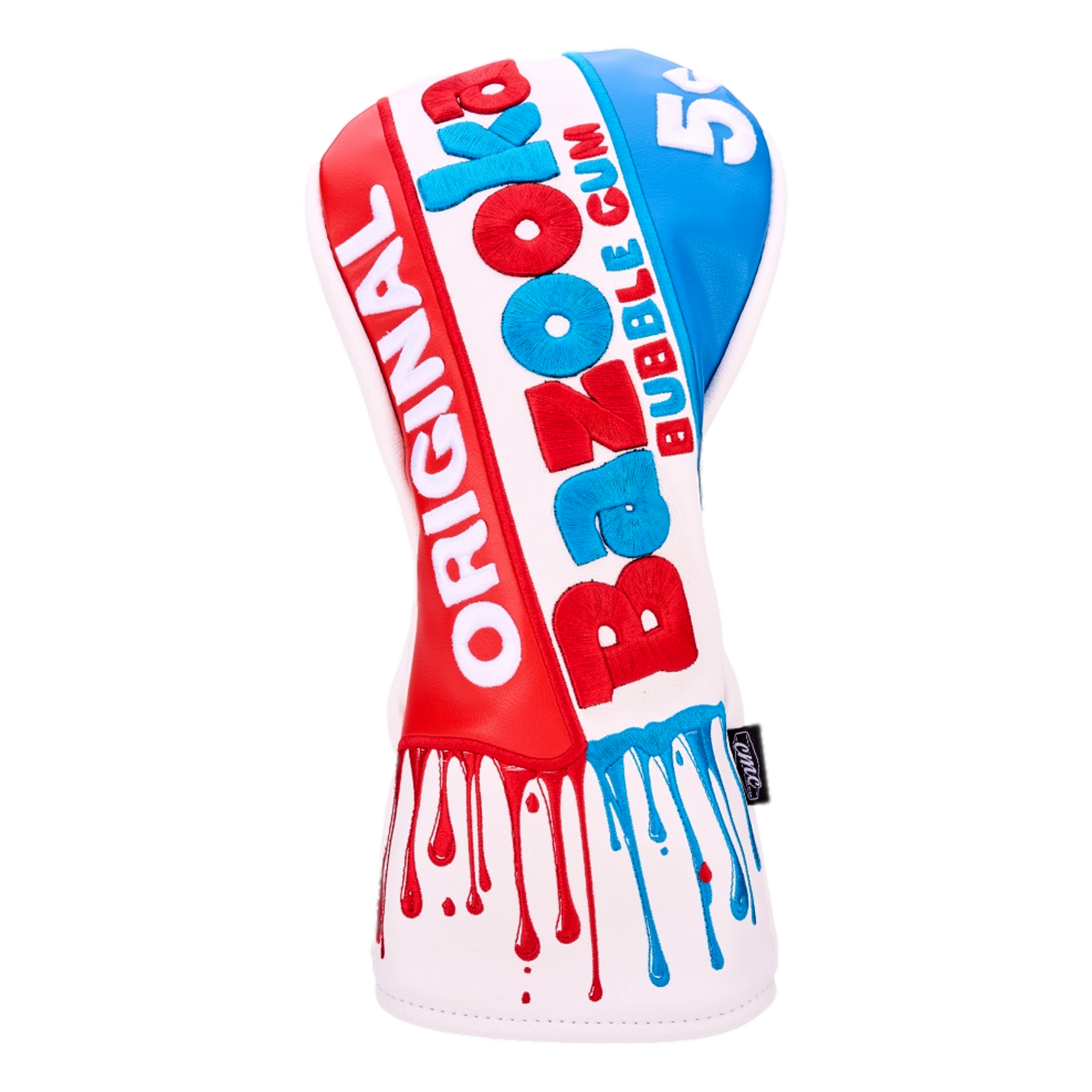 Bazooka Drip Driver Headcover