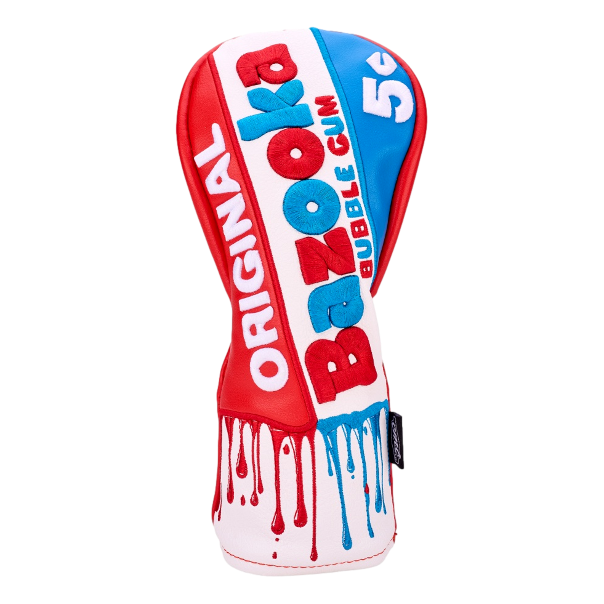 Bazooka Drip Hybrid Headcover