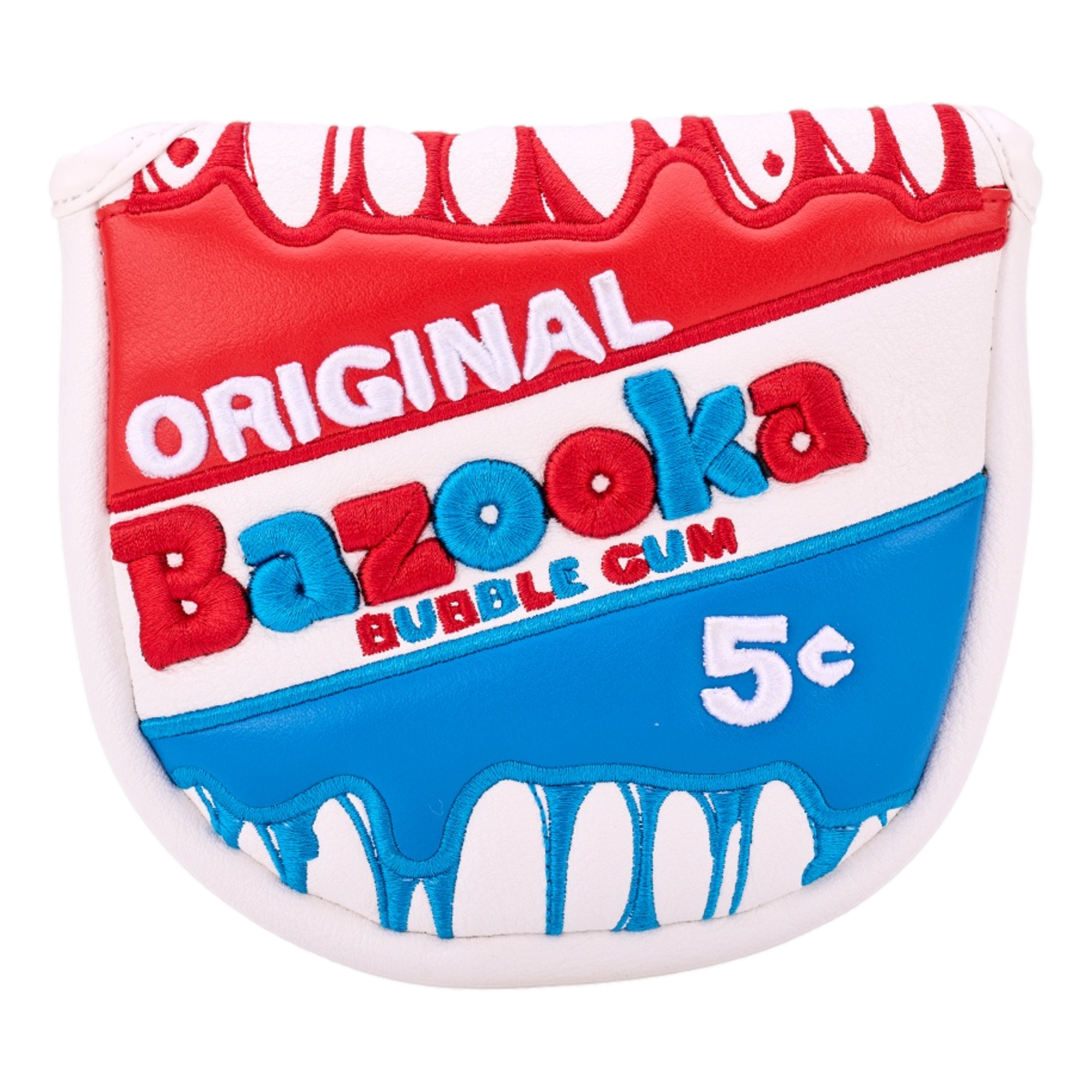 Bazooka Drip Mallet
