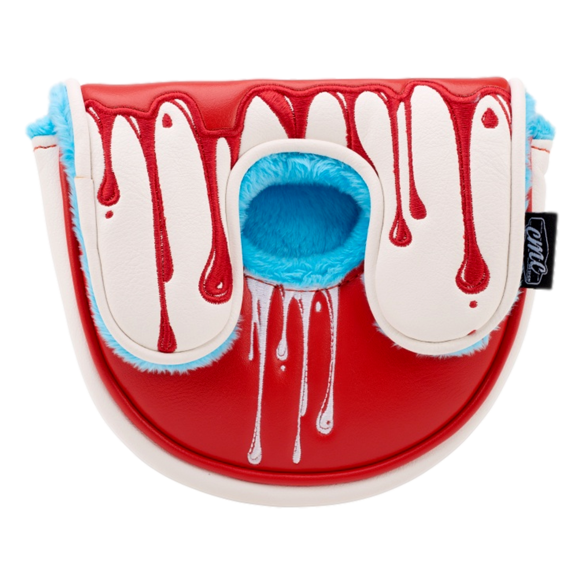 Bazooka Drip Mallet Putter Headcover