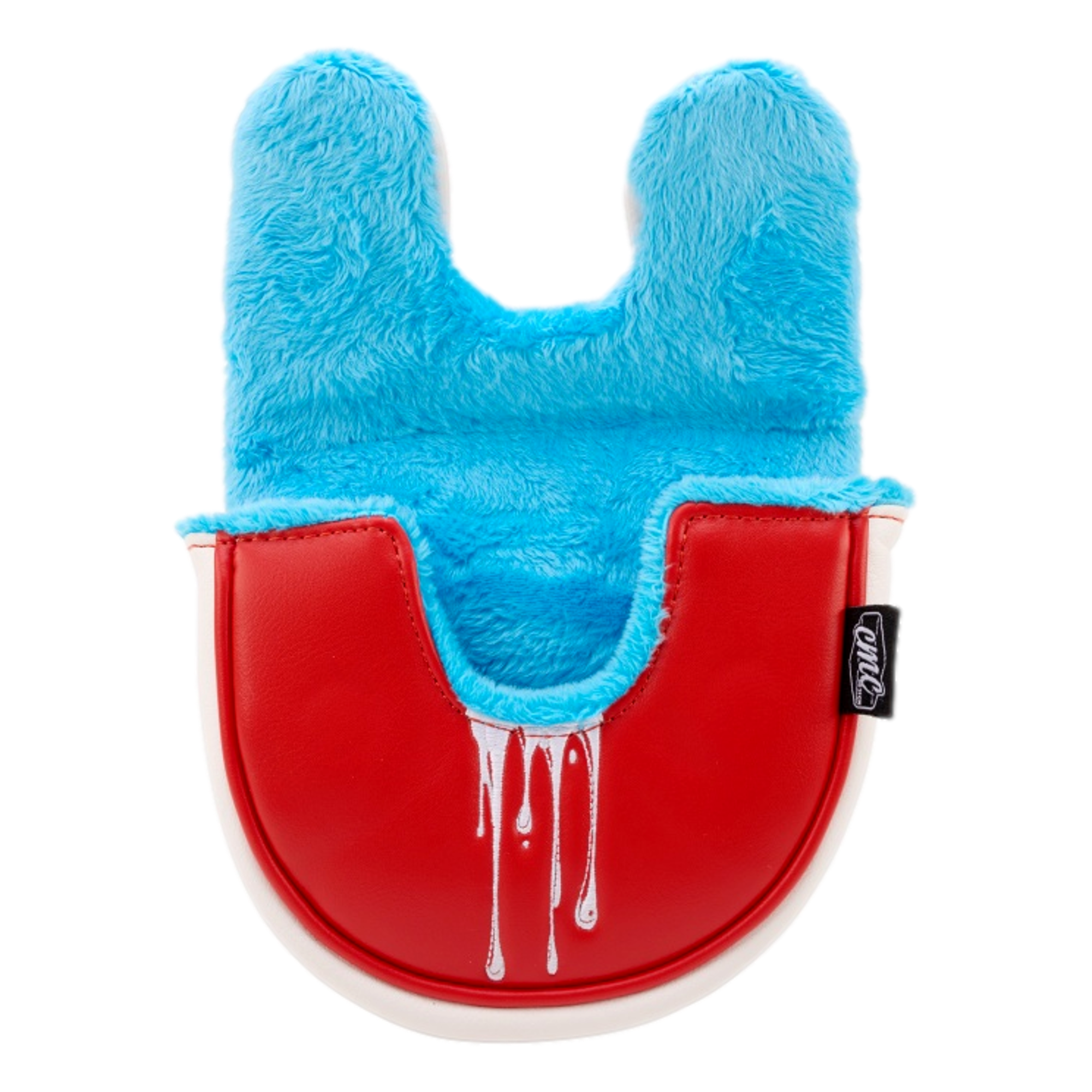Bazooka Drip Mallet Putter Headcover