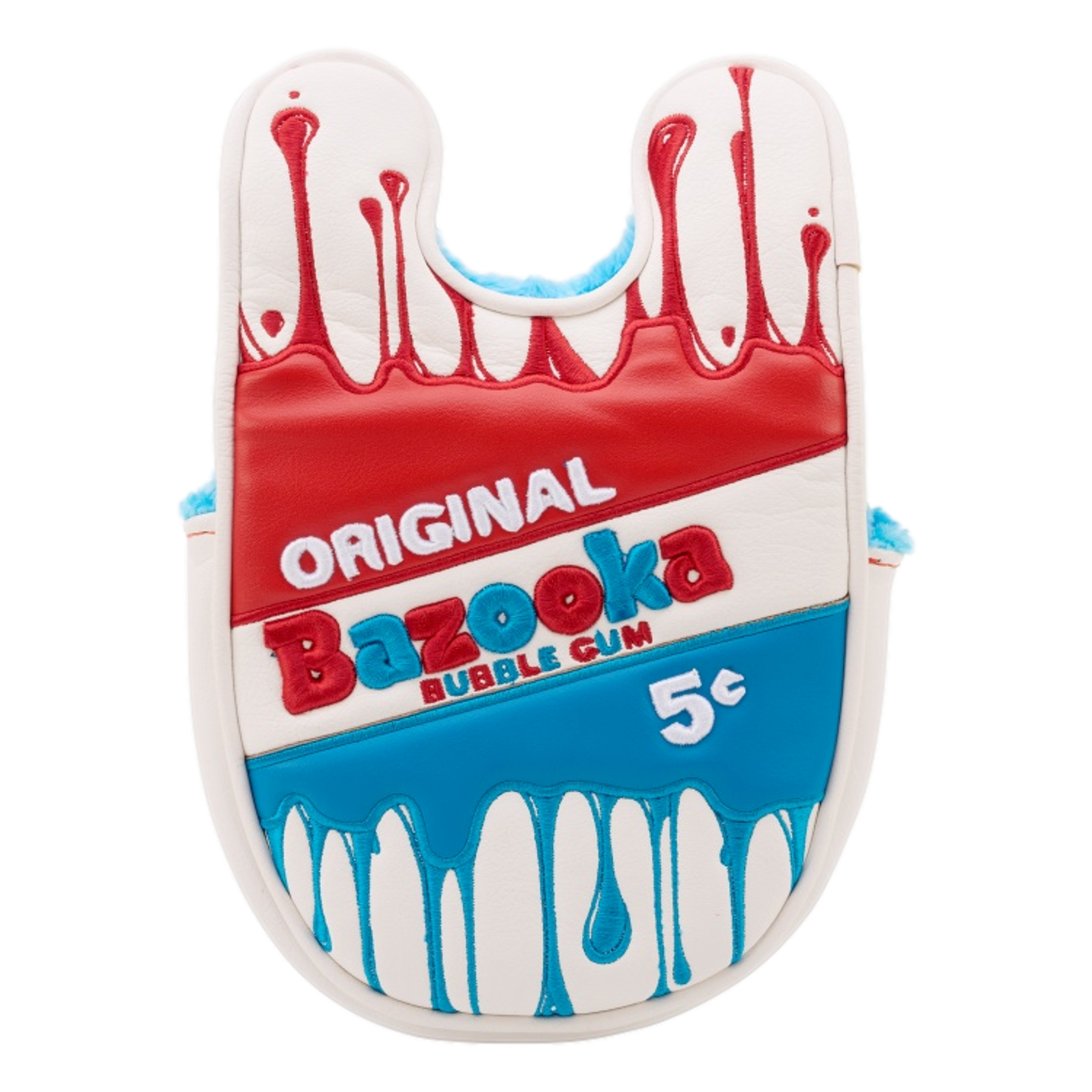 Bazooka Drip Mallet Putter Headcover