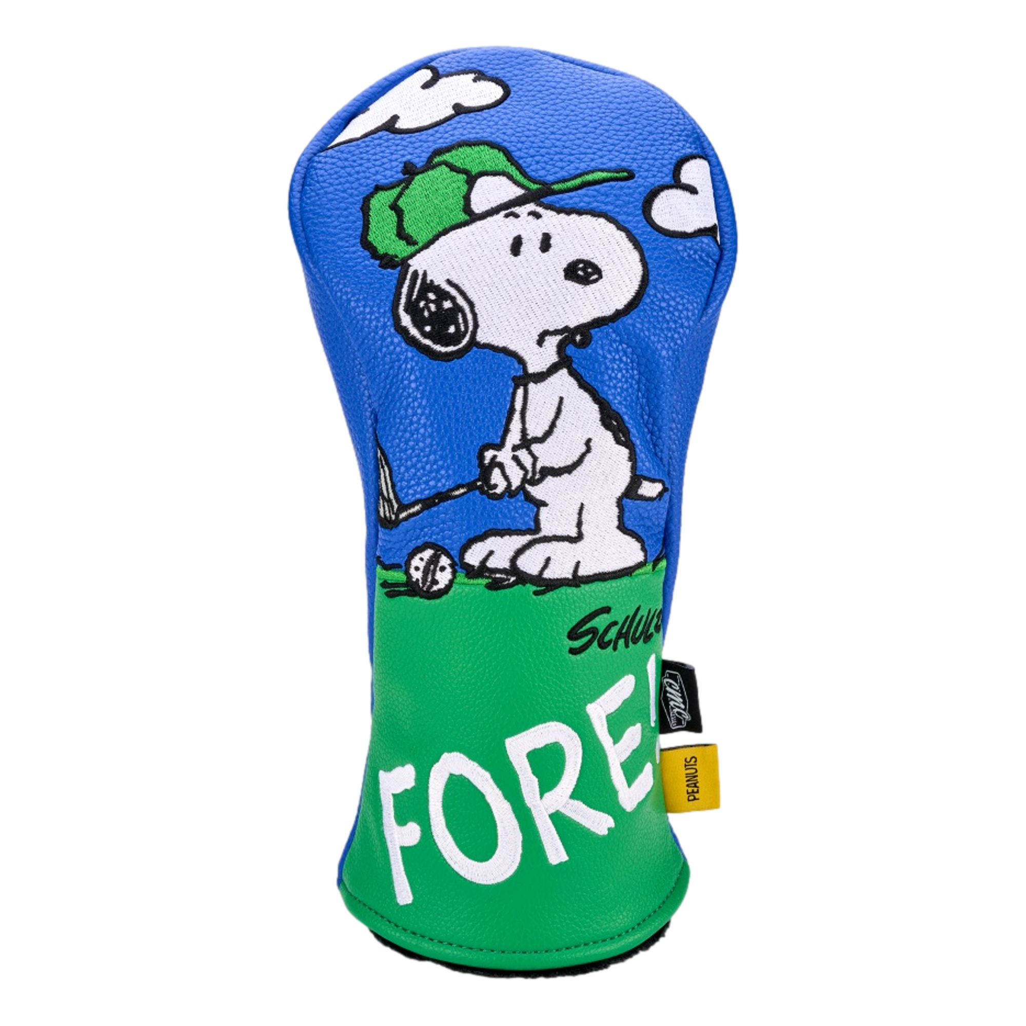 Snoopy Fore! Fairway Headcover