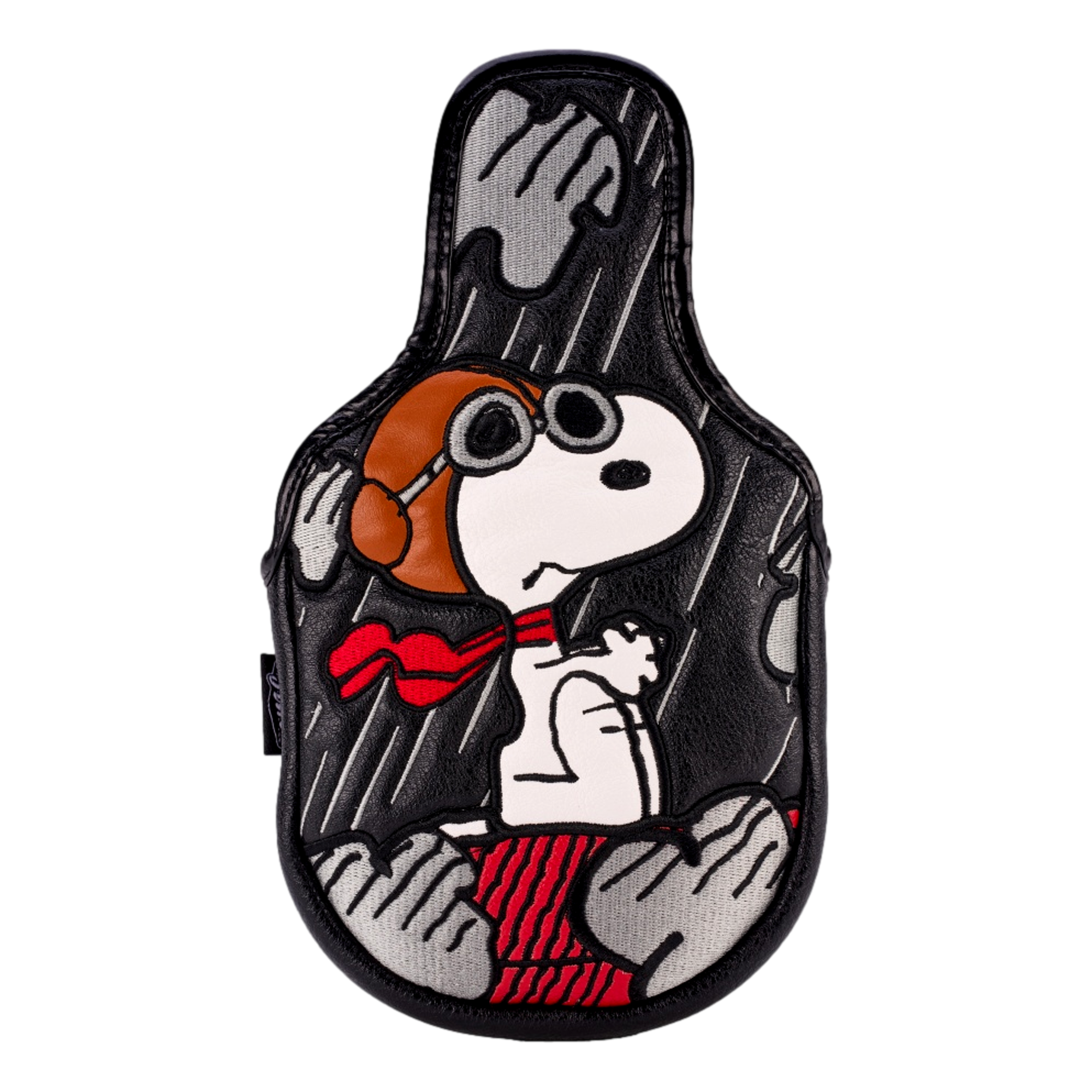 Snoopy Red Baron Mallet Putter Headcover