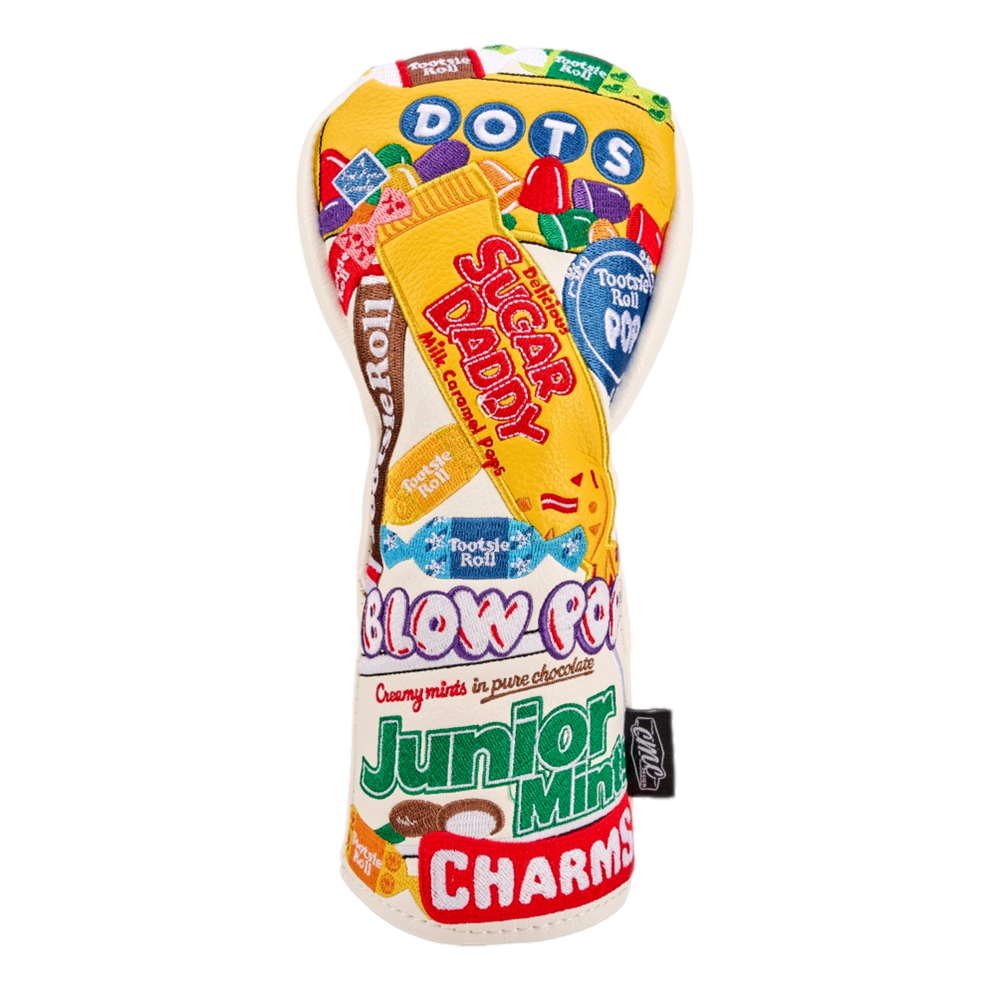 Sweet Tooth 2.0 Hybrid Headcover