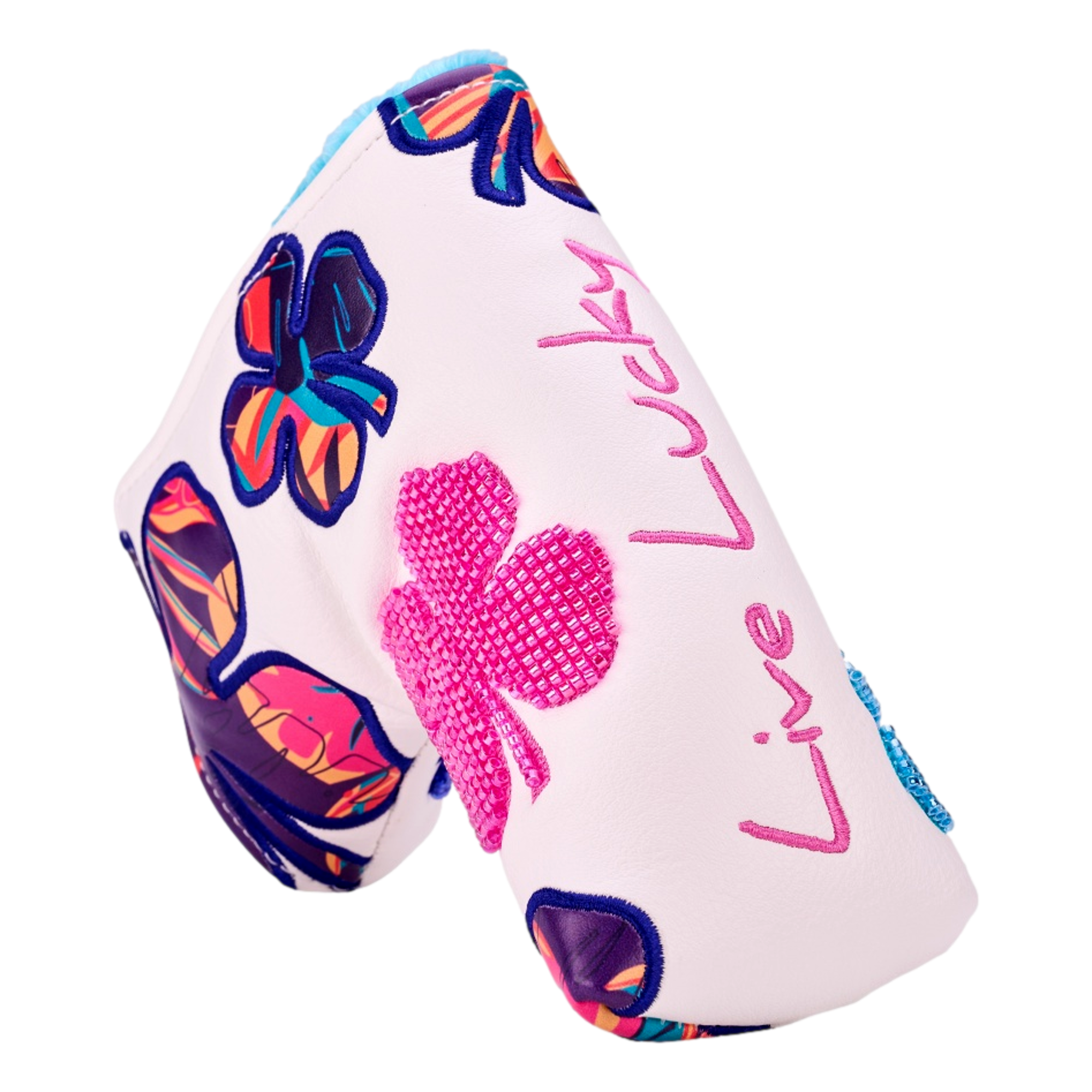 Luau Bling Blade Headcover
