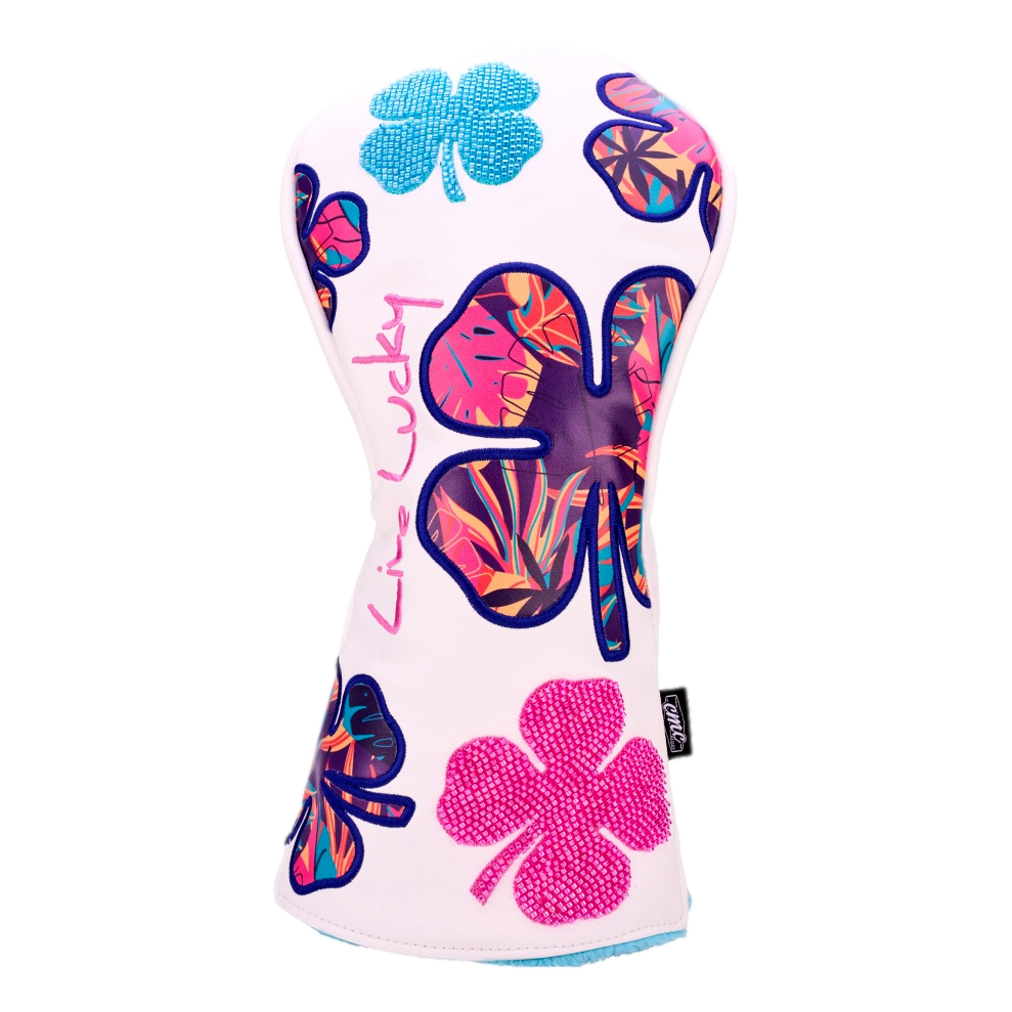 Luau Bling Driver Headcover