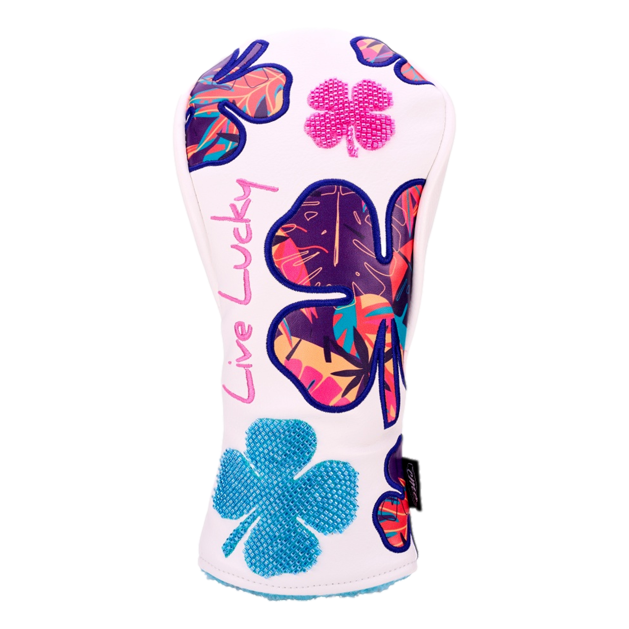 Luau Bling Fairway Headcover