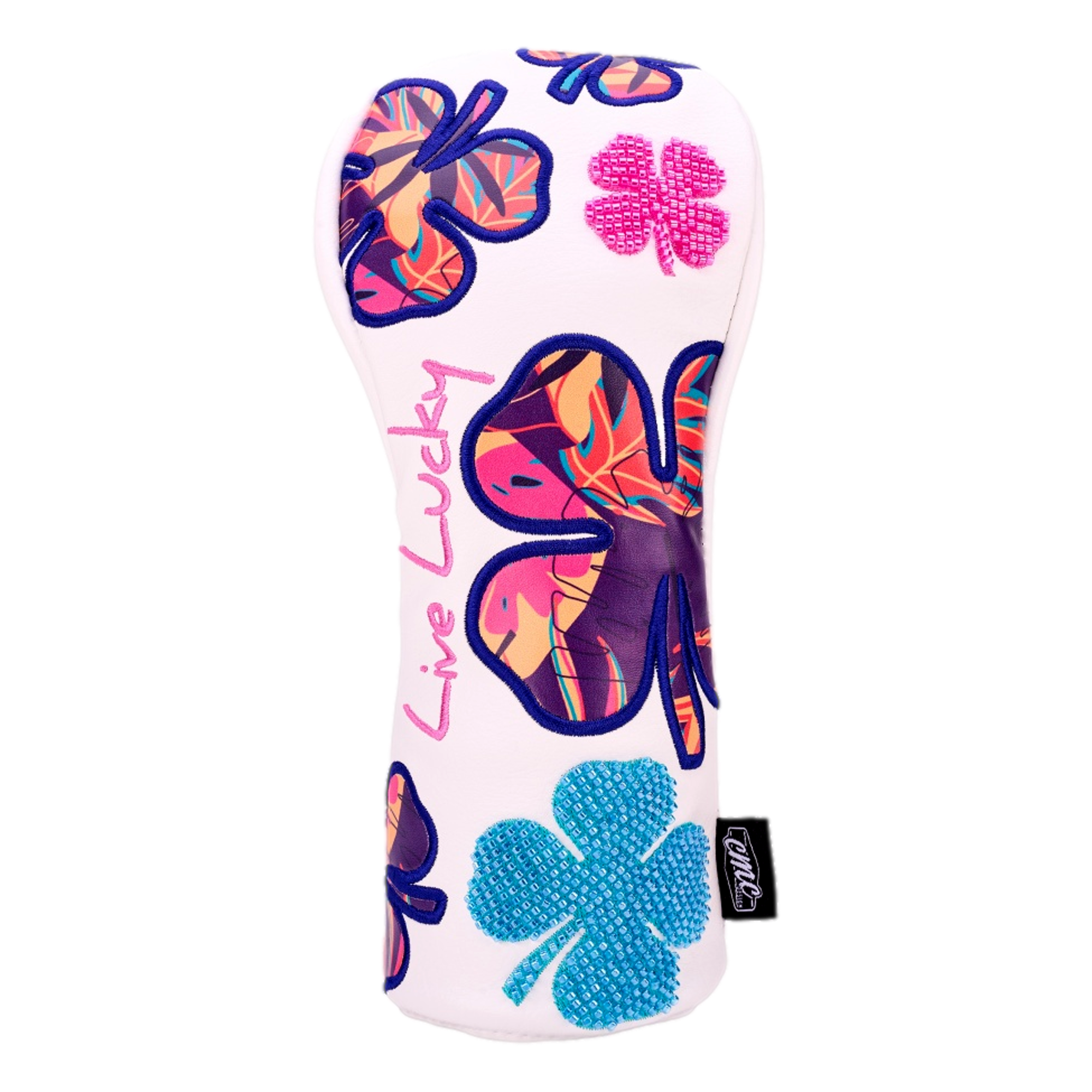 Luau Bling Hybrid Headcover