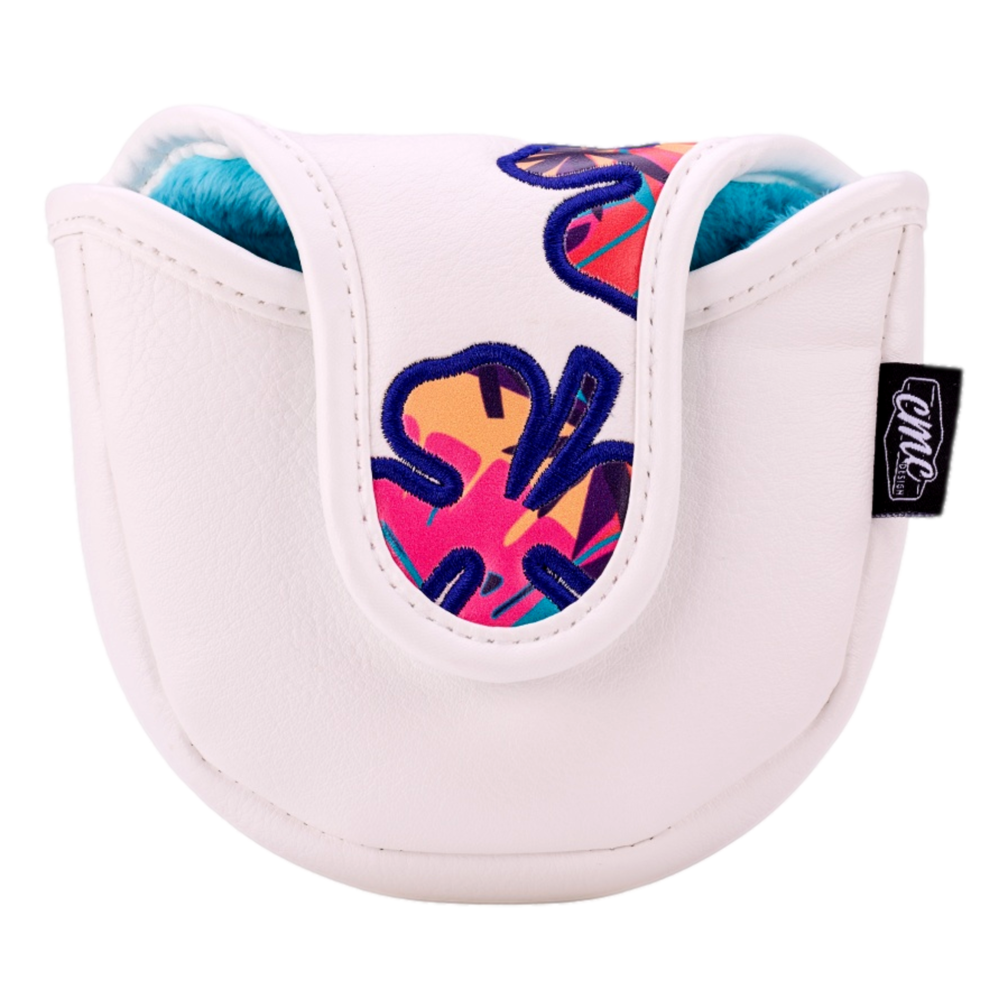 Luau Bling Mallet Headcover