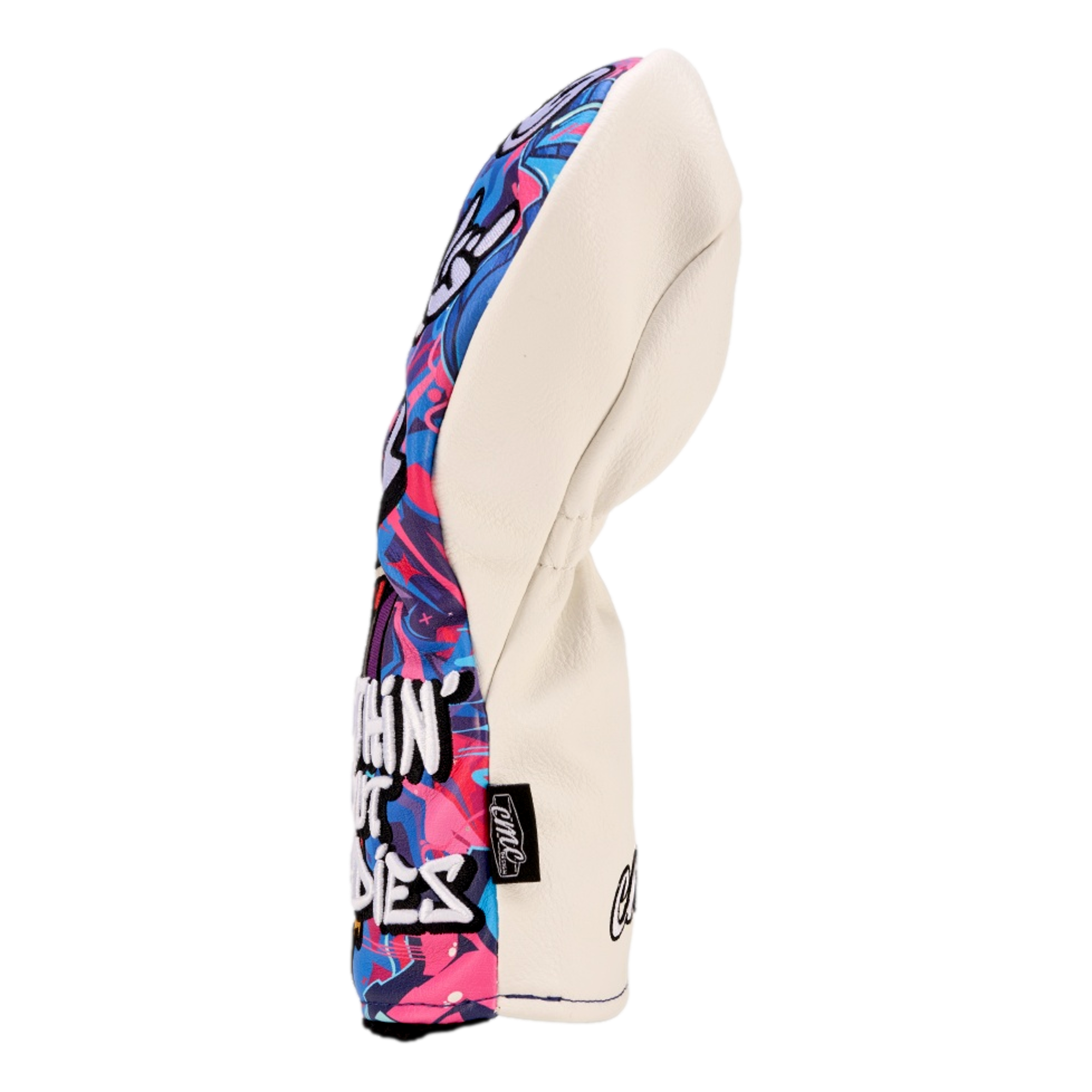 Birdie Street Art 2.0 Fairway Headcover