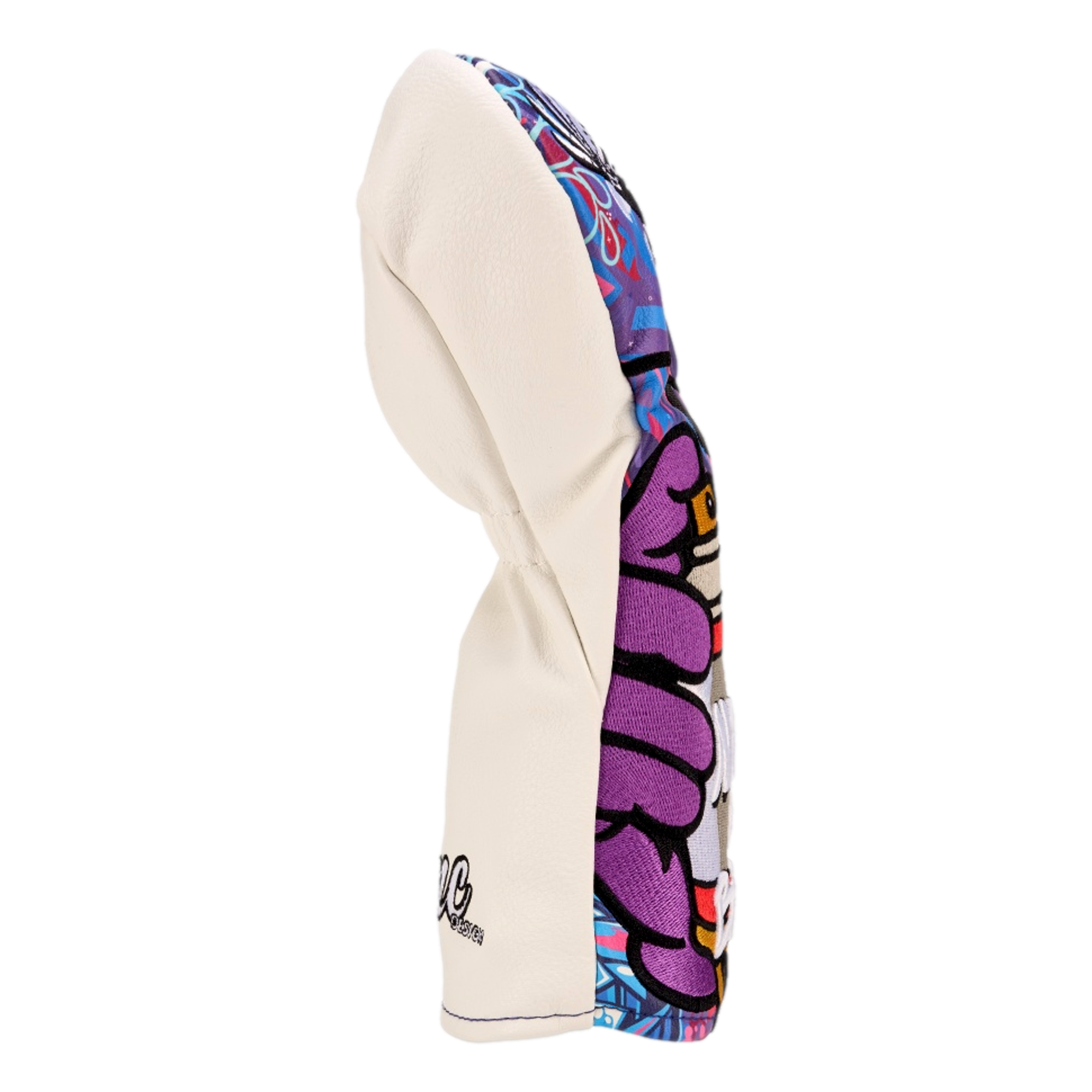 Birdie Street Art 2.0 Fairway Headcover